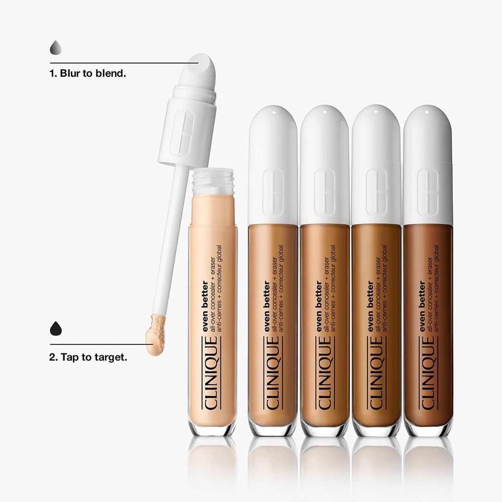 CLINIQUE Even Better™ All-Over Concealer + Eraser 03 CN28