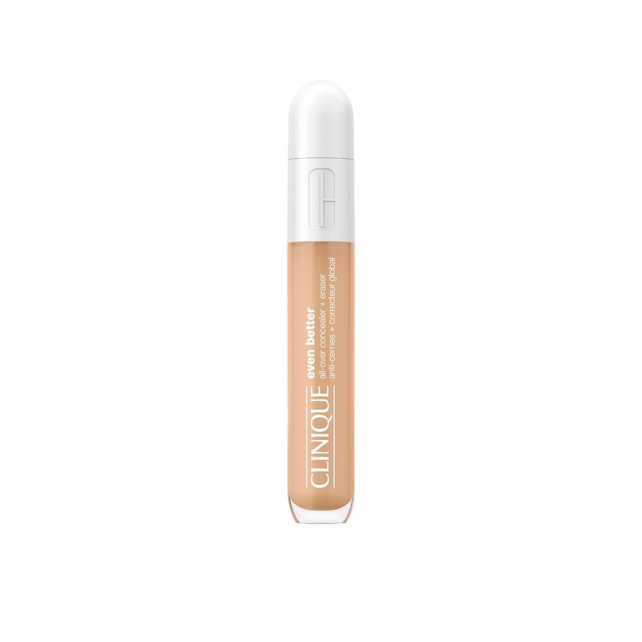 Clinique Even Better™ Concealer + Global Corrector 05 CN52 - Feuchtigkeitsspendend & Waterproof