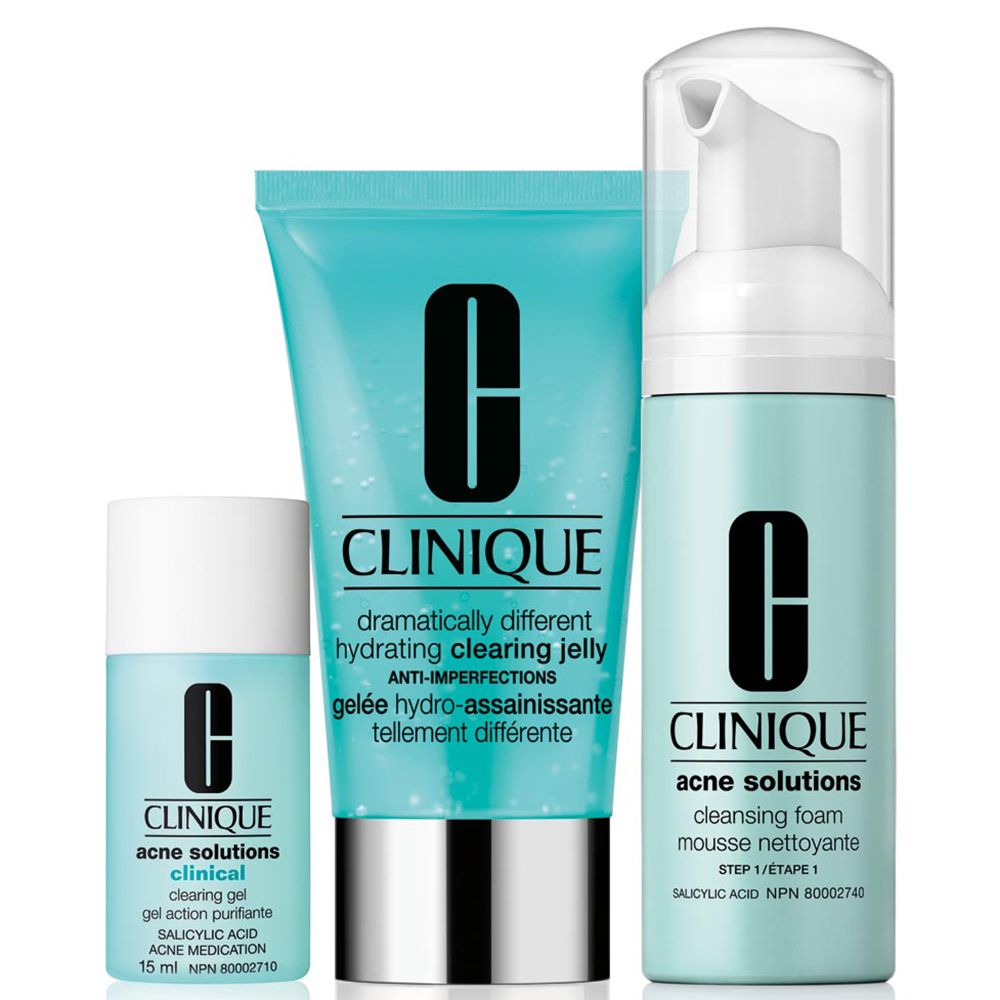 CLINIQUE Dramatically Different™ Hydrating Clearing Jelly Gel