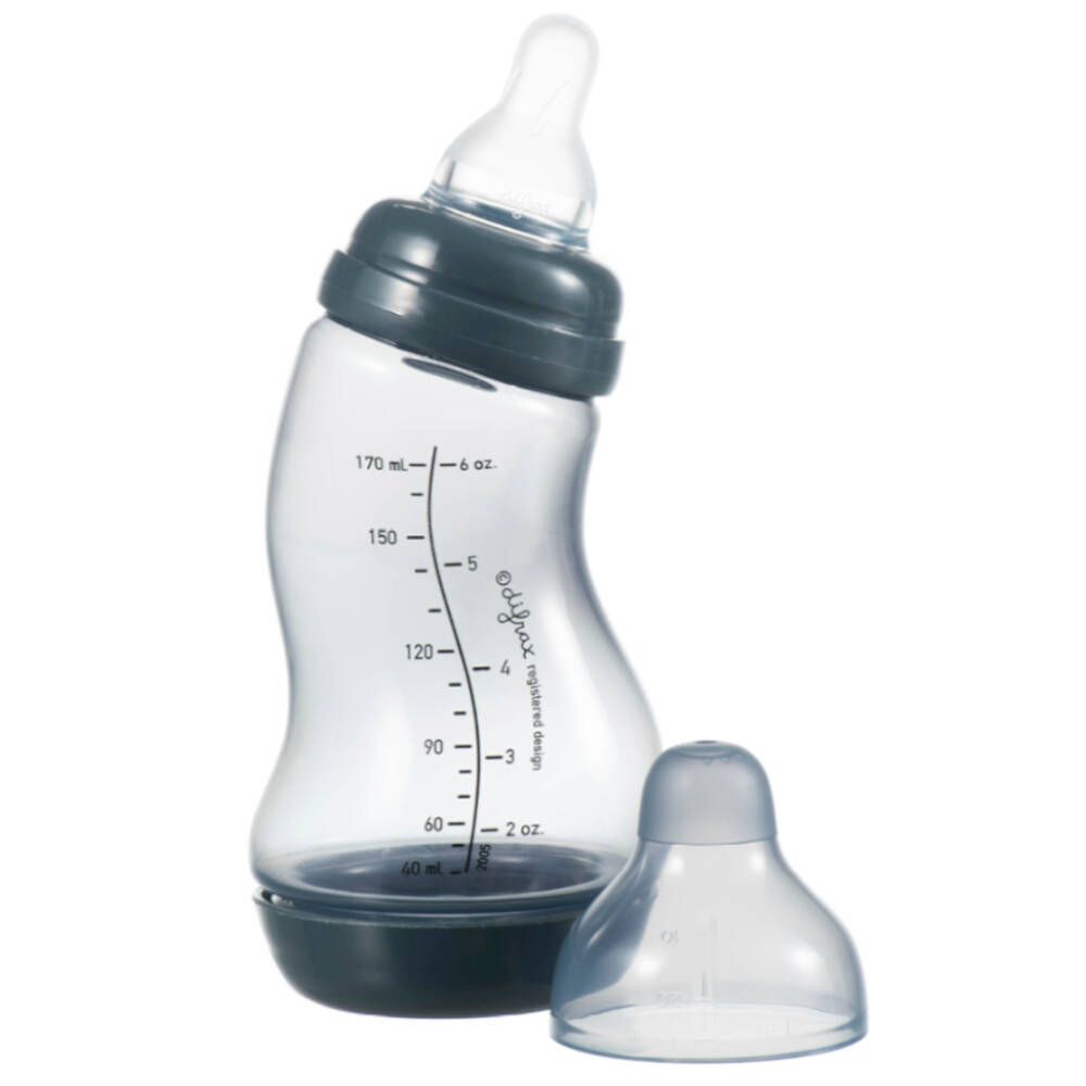 Difrax® Anti-Kolik Flasche Evening Blau