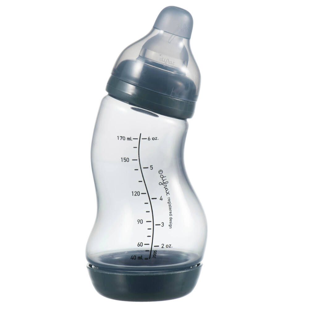 Difrax® Anti-Kolik Flasche Evening Blau