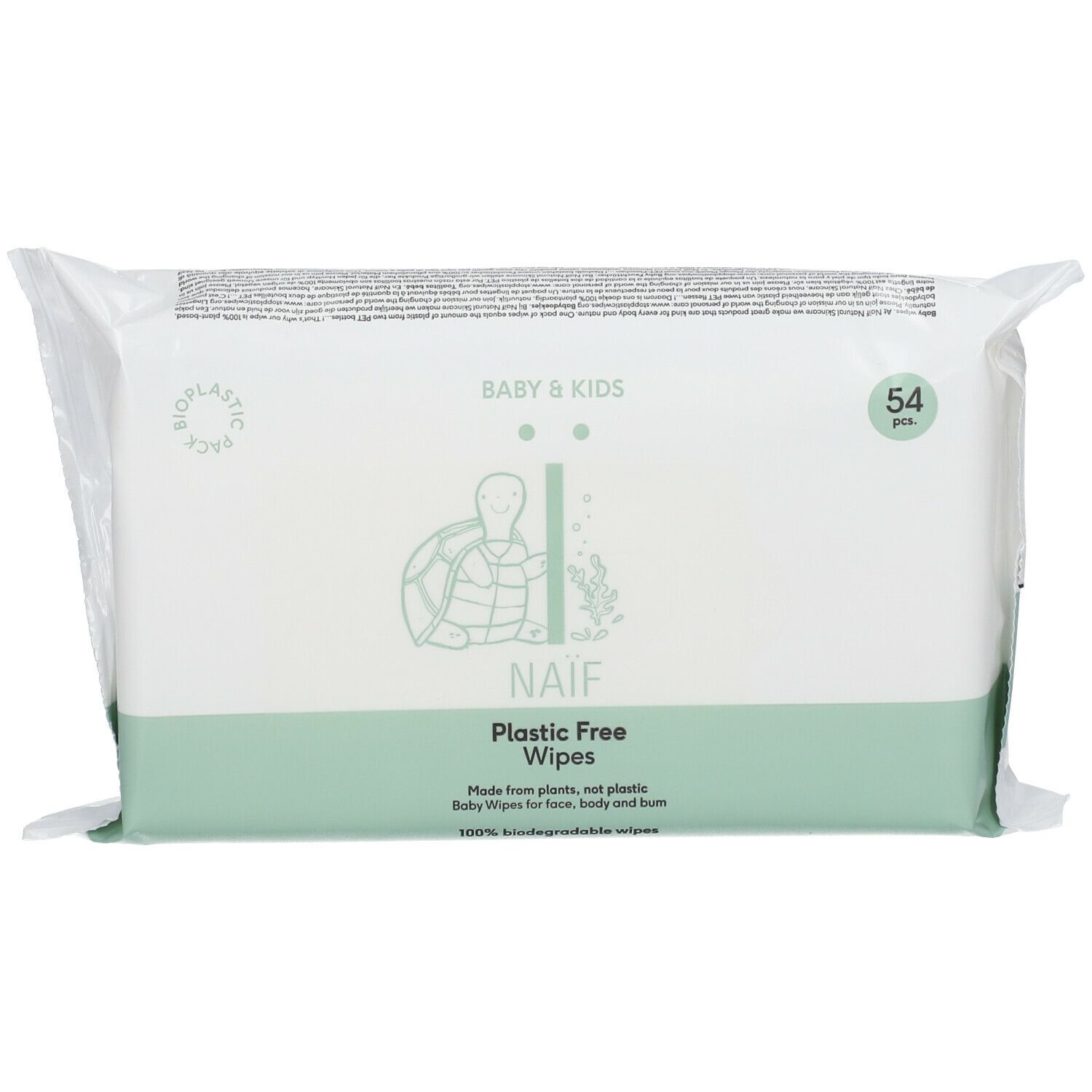 NAÏF® Baby & Kids Feuchttücher