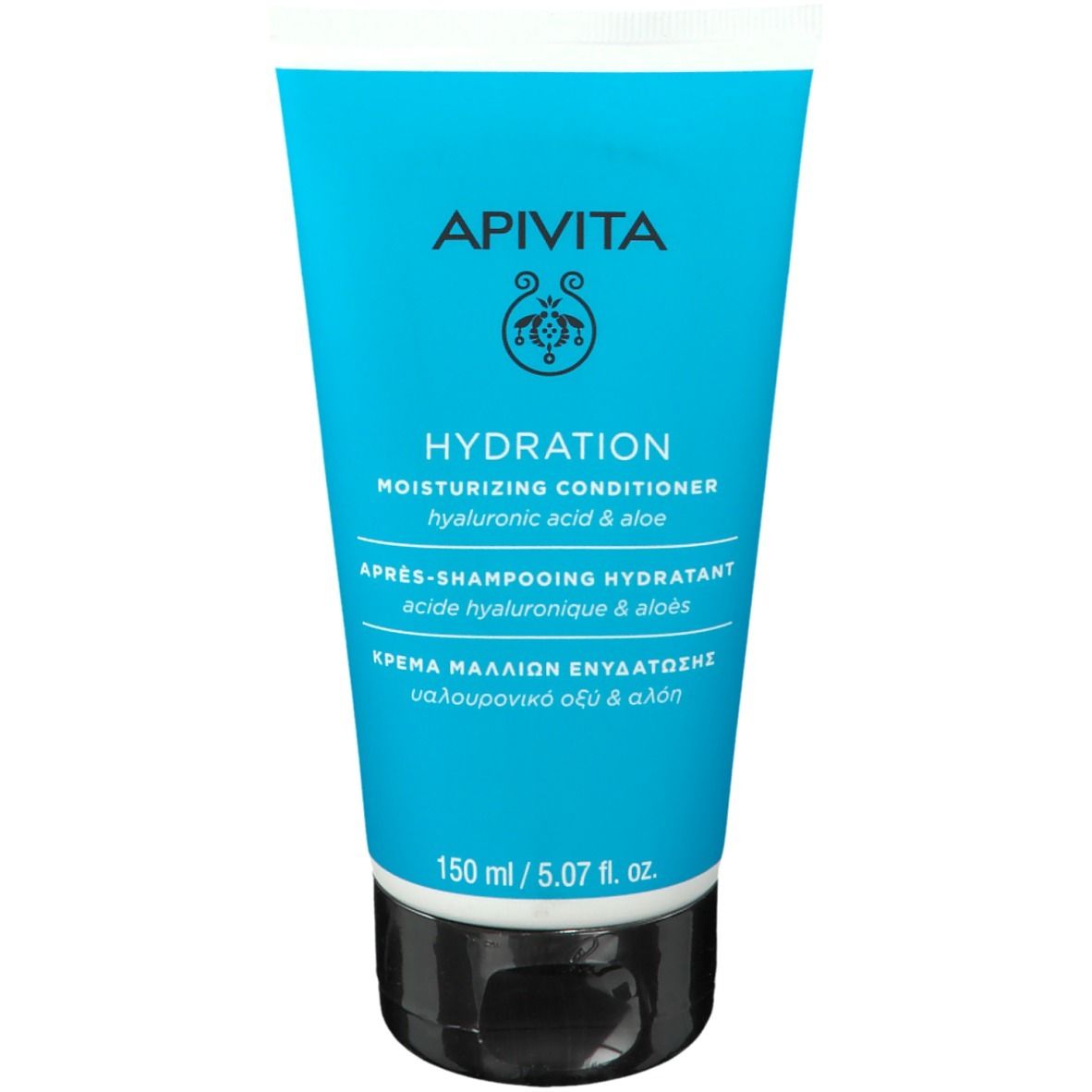 APIVITA HYDRATION Feuchtigkeitsspendende Pflegespülung