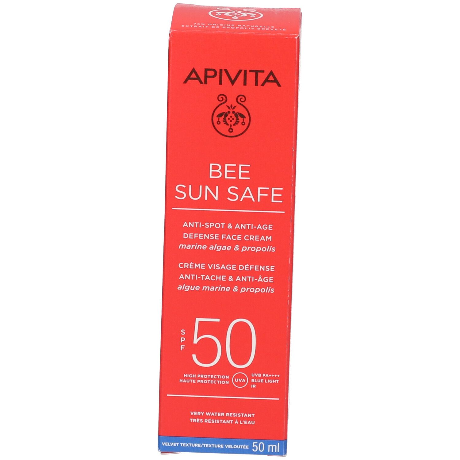 APIVITA Anti-Spot & Anti-Age Defense Face Cream