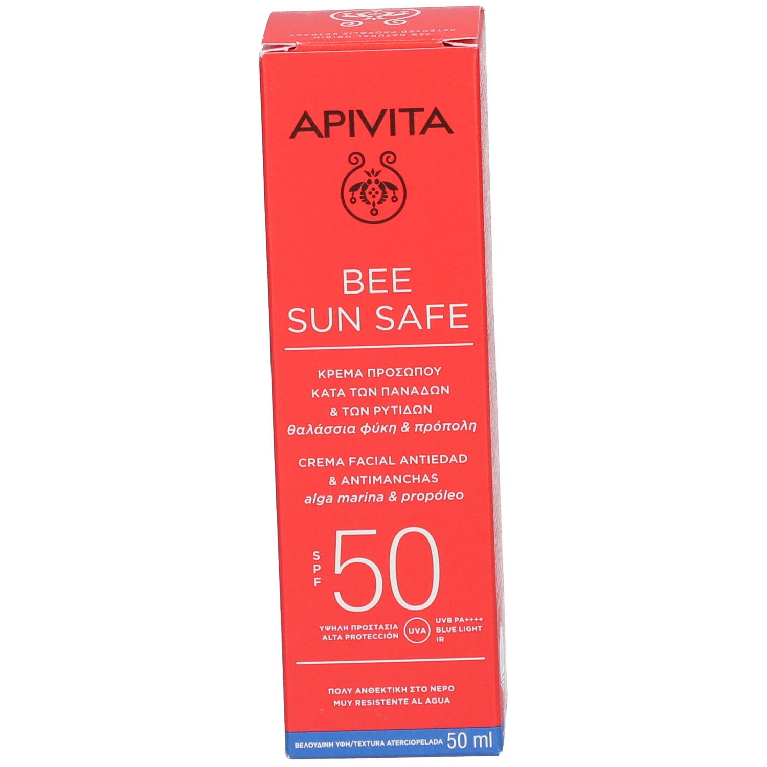 APIVITA Anti-Spot & Anti-Age Defense Face Cream