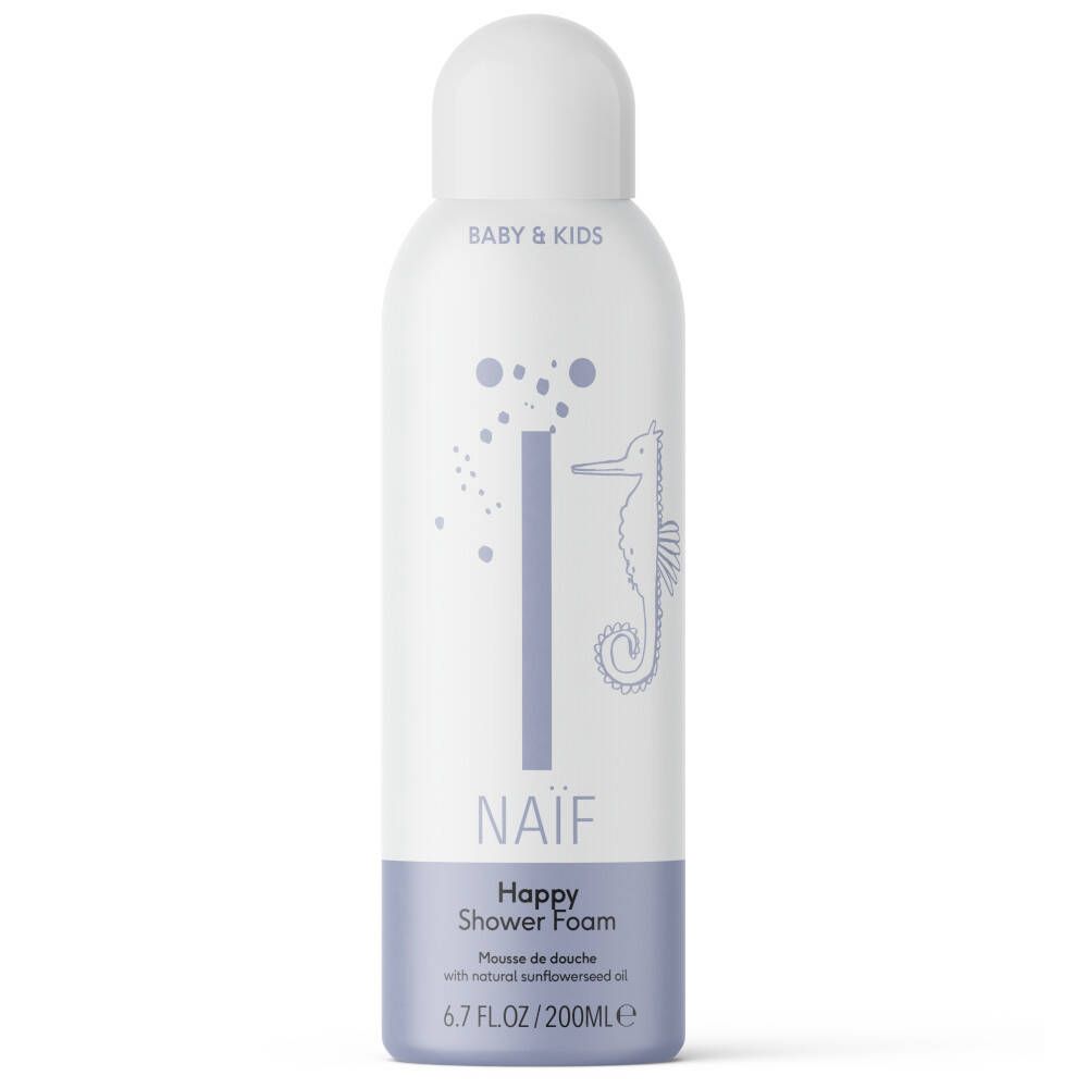 NAÏF® Baby & Kids Duschschaum