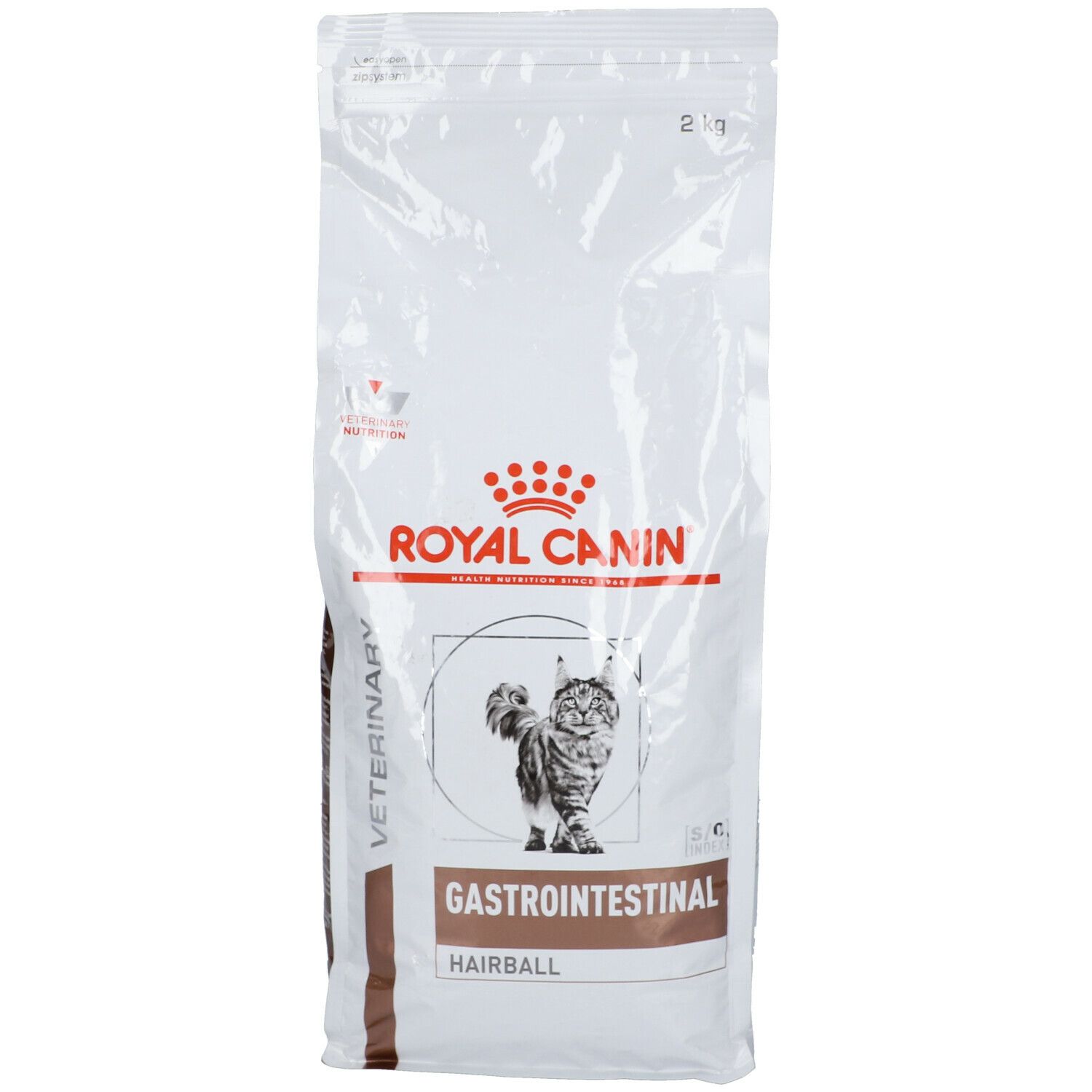 ROYAL CANIN Veterinary Feline Gastrointestinal Hairball 2 kg - Shop ...