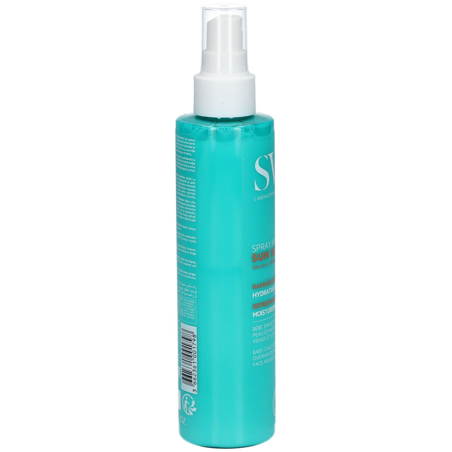 SVR Sun Secure Aftersun Spray