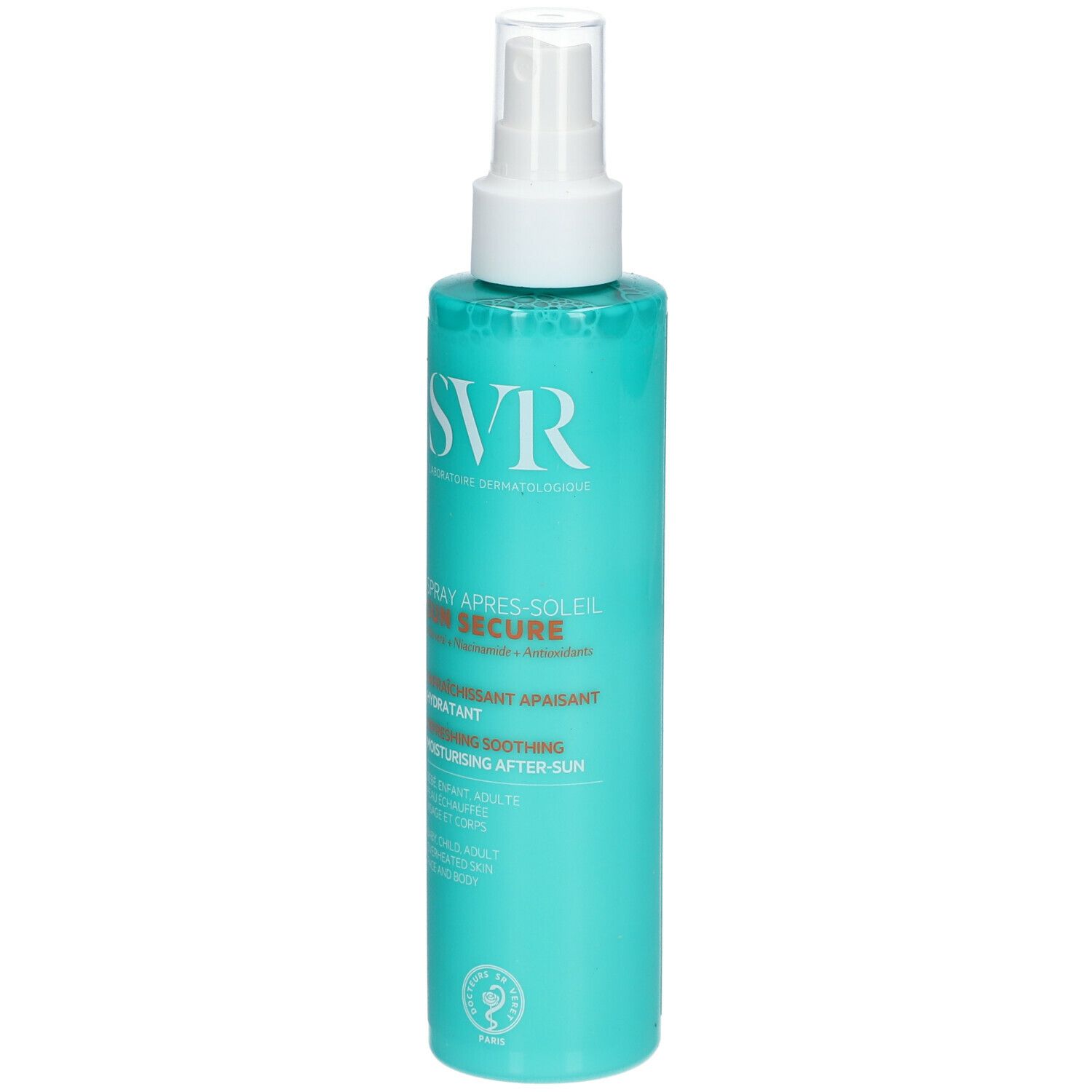 SVR Sun Secure Aftersun Spray