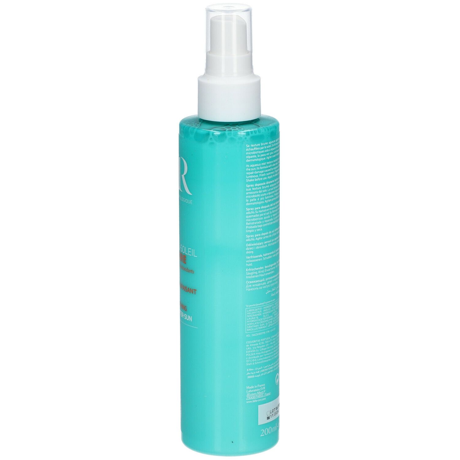 SVR Sun Secure Aftersun Spray