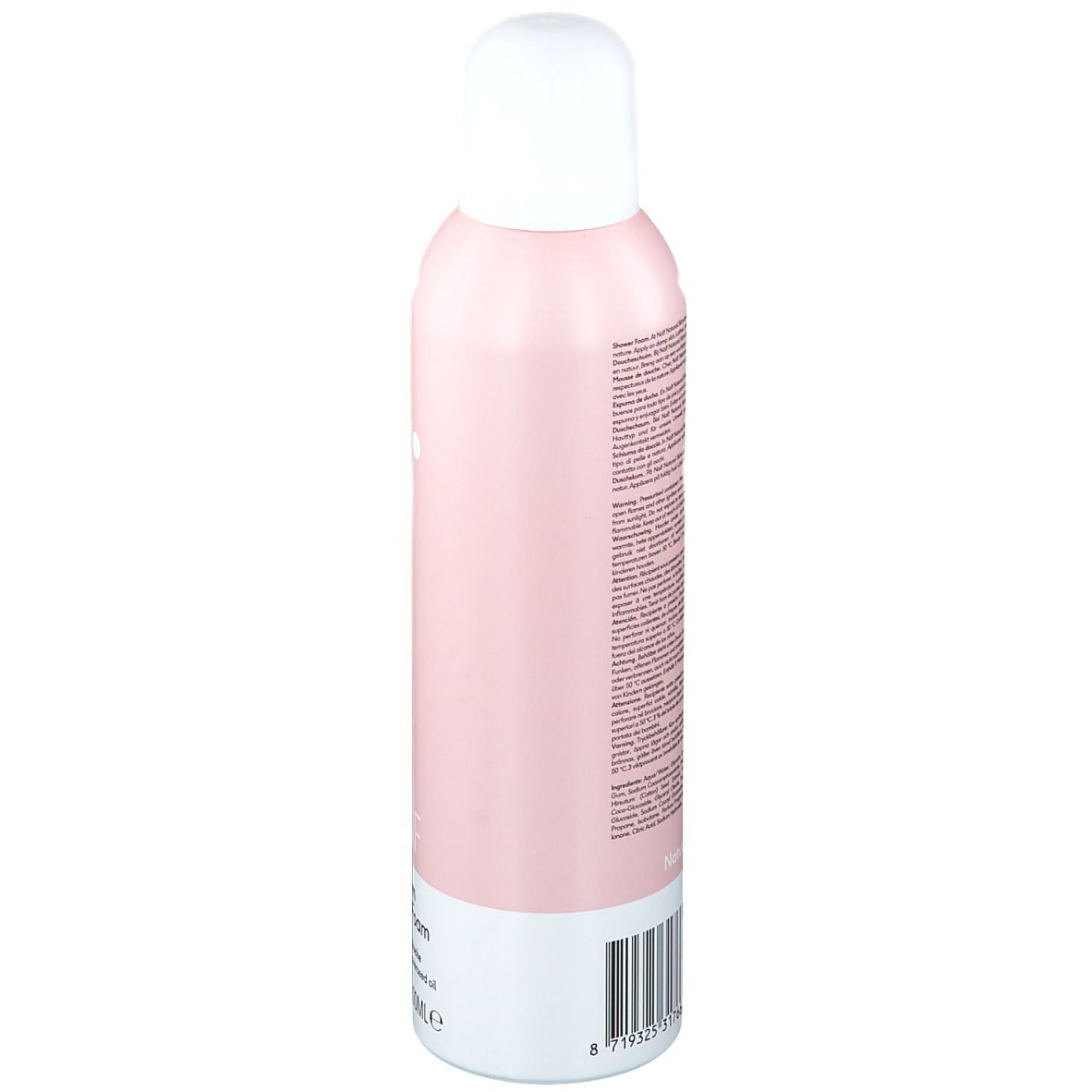 NAÏF® Bloom Duschschaum