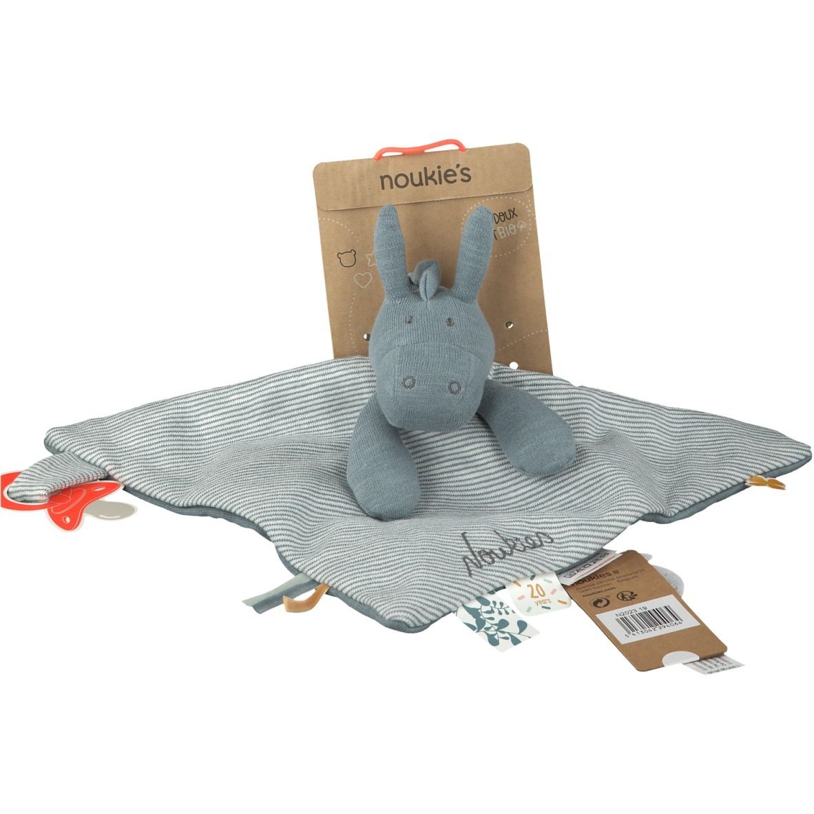 noukie's Kuscheltier Paco