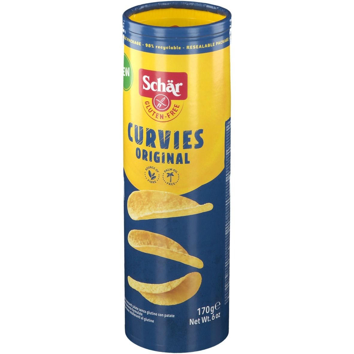 Schär Curvies