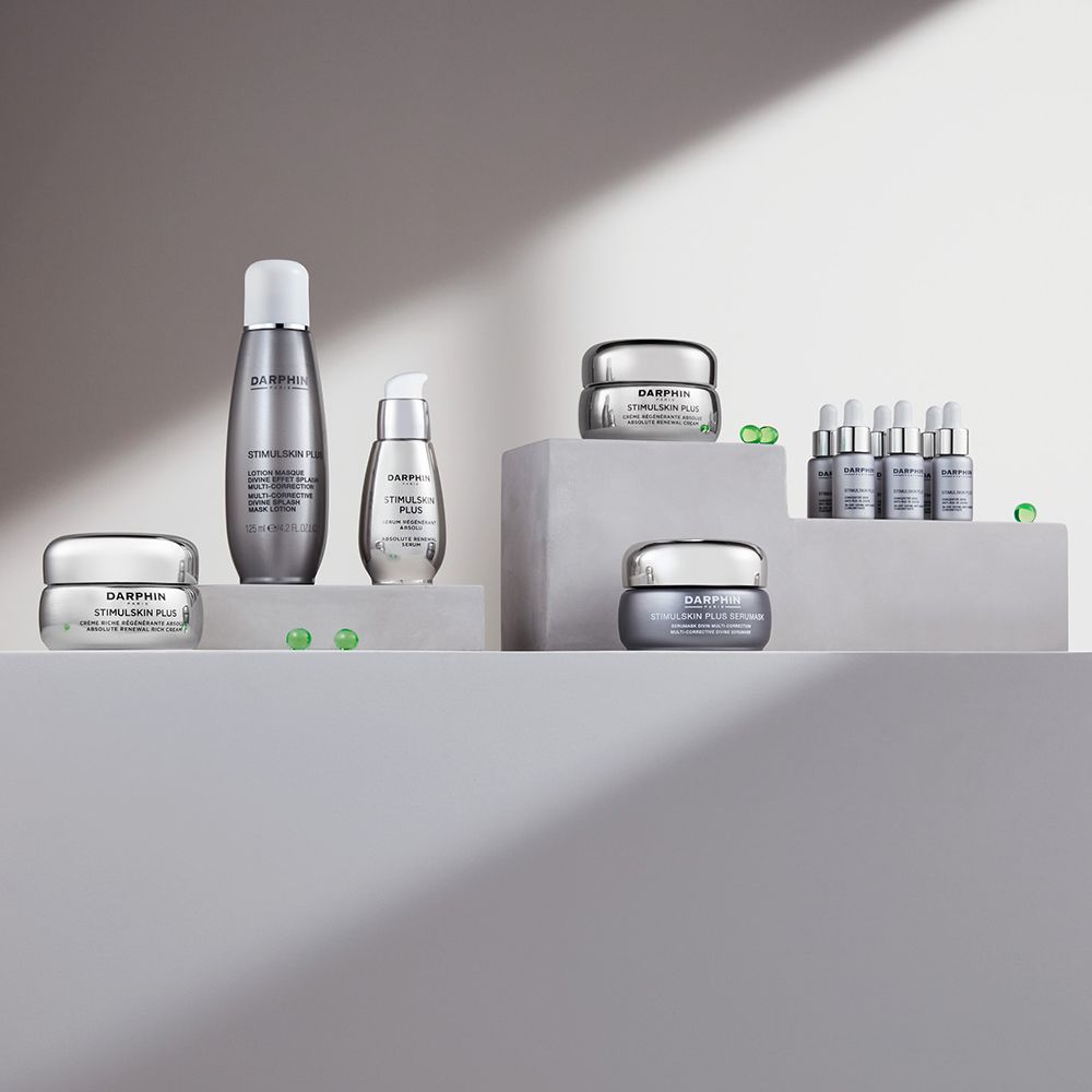 DARPHIN STIMULSKIN PLUS Absolute Renewal Serum Anti-Age Gesichtspflege