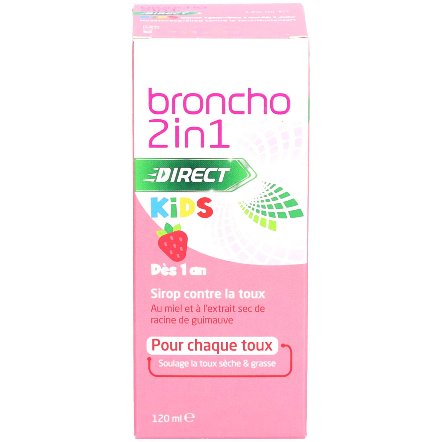 broncho 2 in 1 DIRECT KIDS