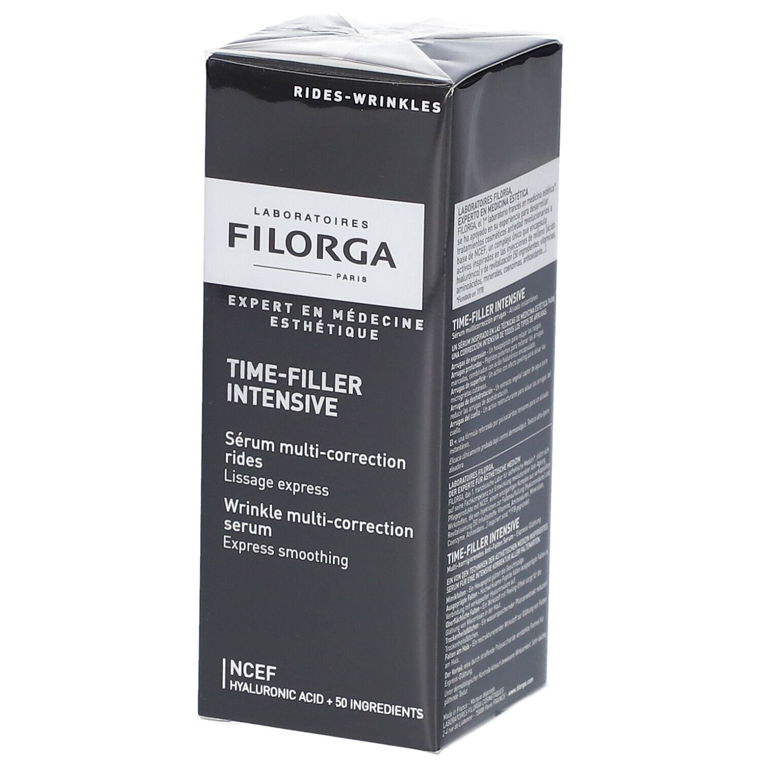 FILORGA Time-Filler Intensives Multi-Korrektur Falten-Serum