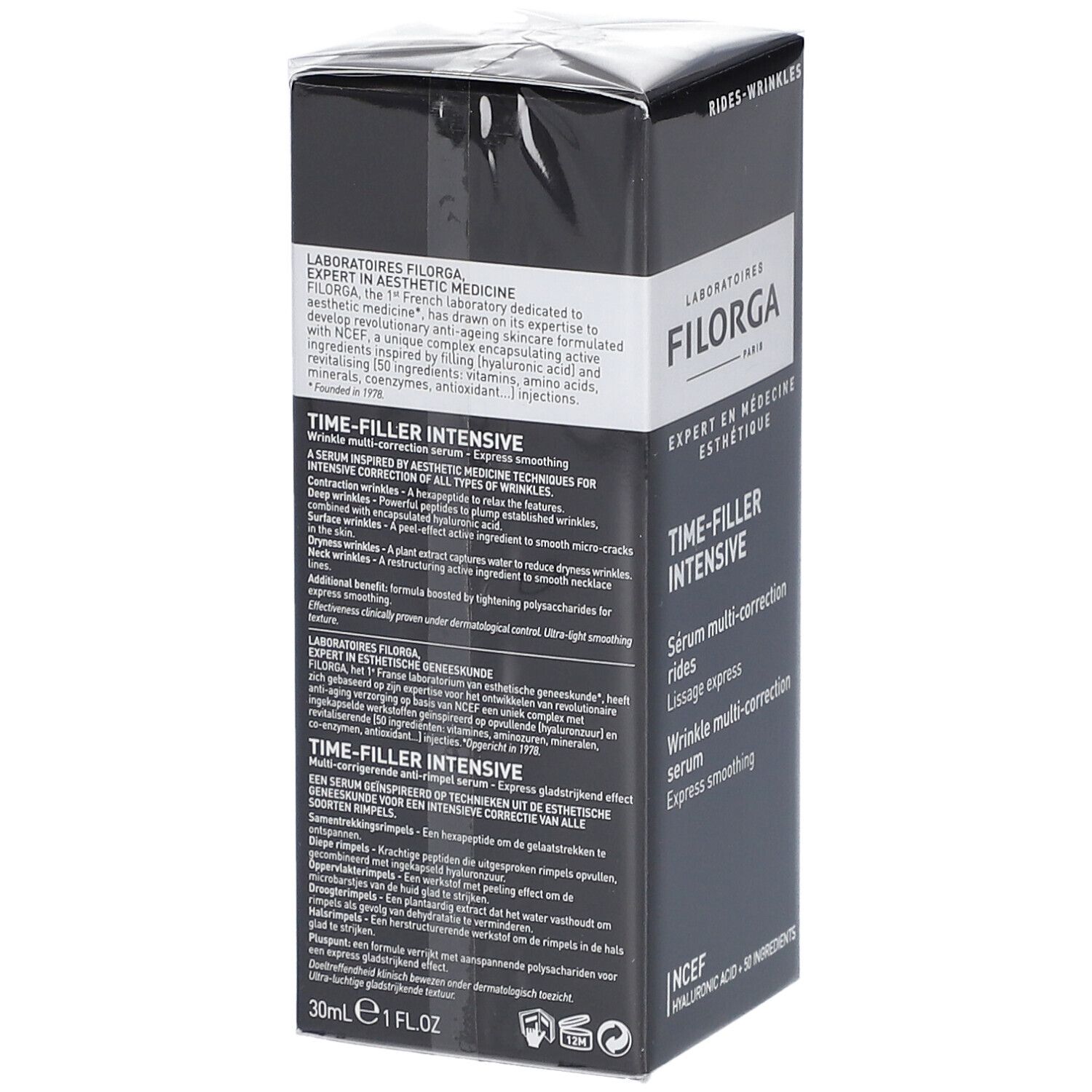 FILORGA Time-Filler Intensives Multi-Korrektur Falten-Serum