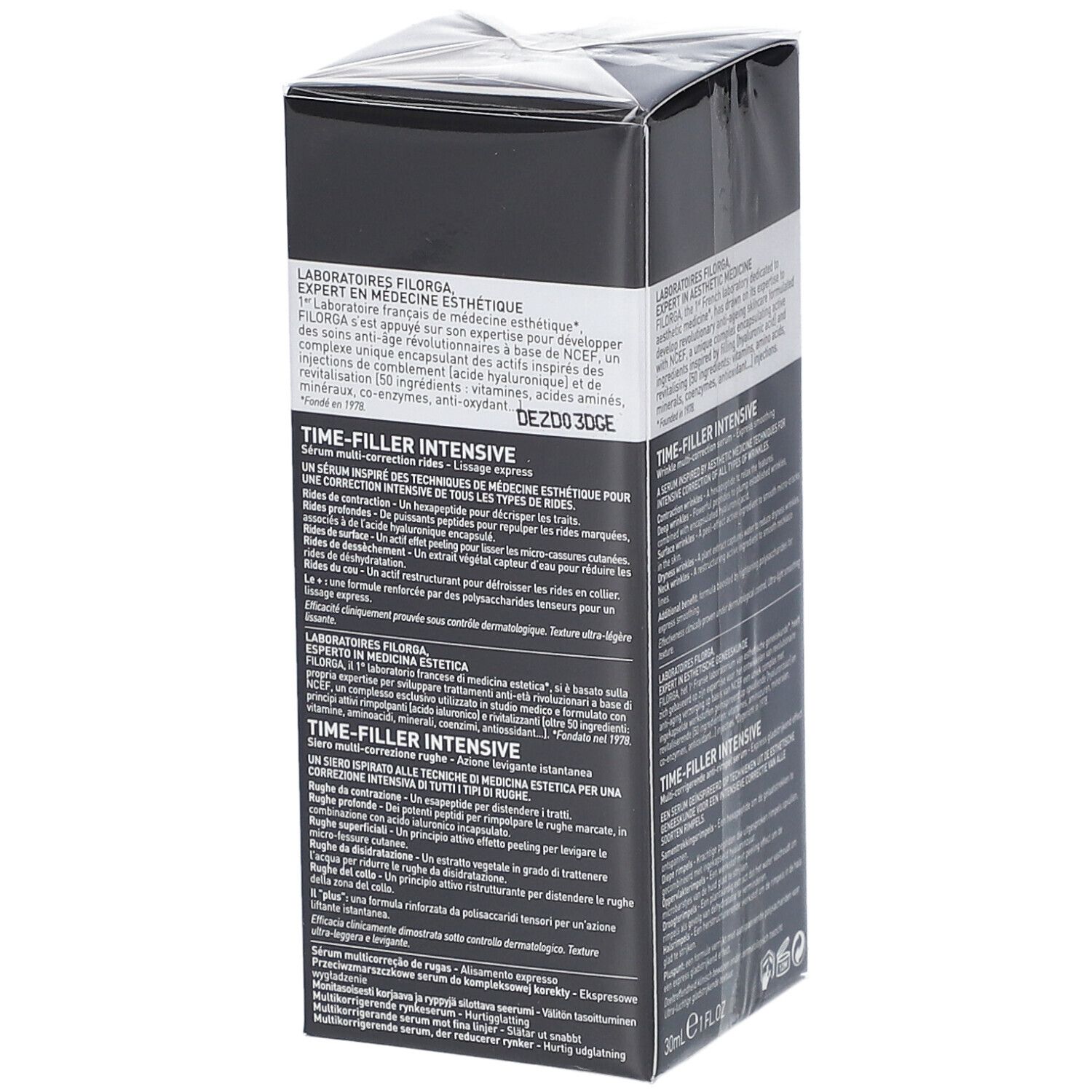 FILORGA Time-Filler Intensives Multi-Korrektur Falten-Serum