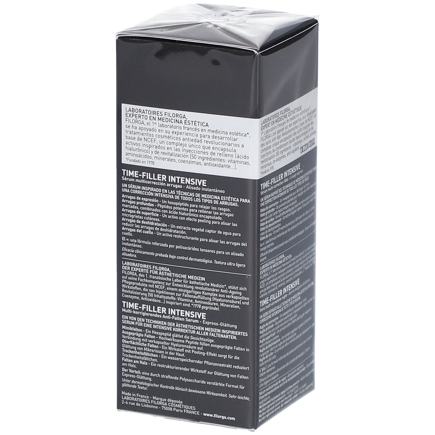 FILORGA Time-Filler Intensives Multi-Korrektur Falten-Serum