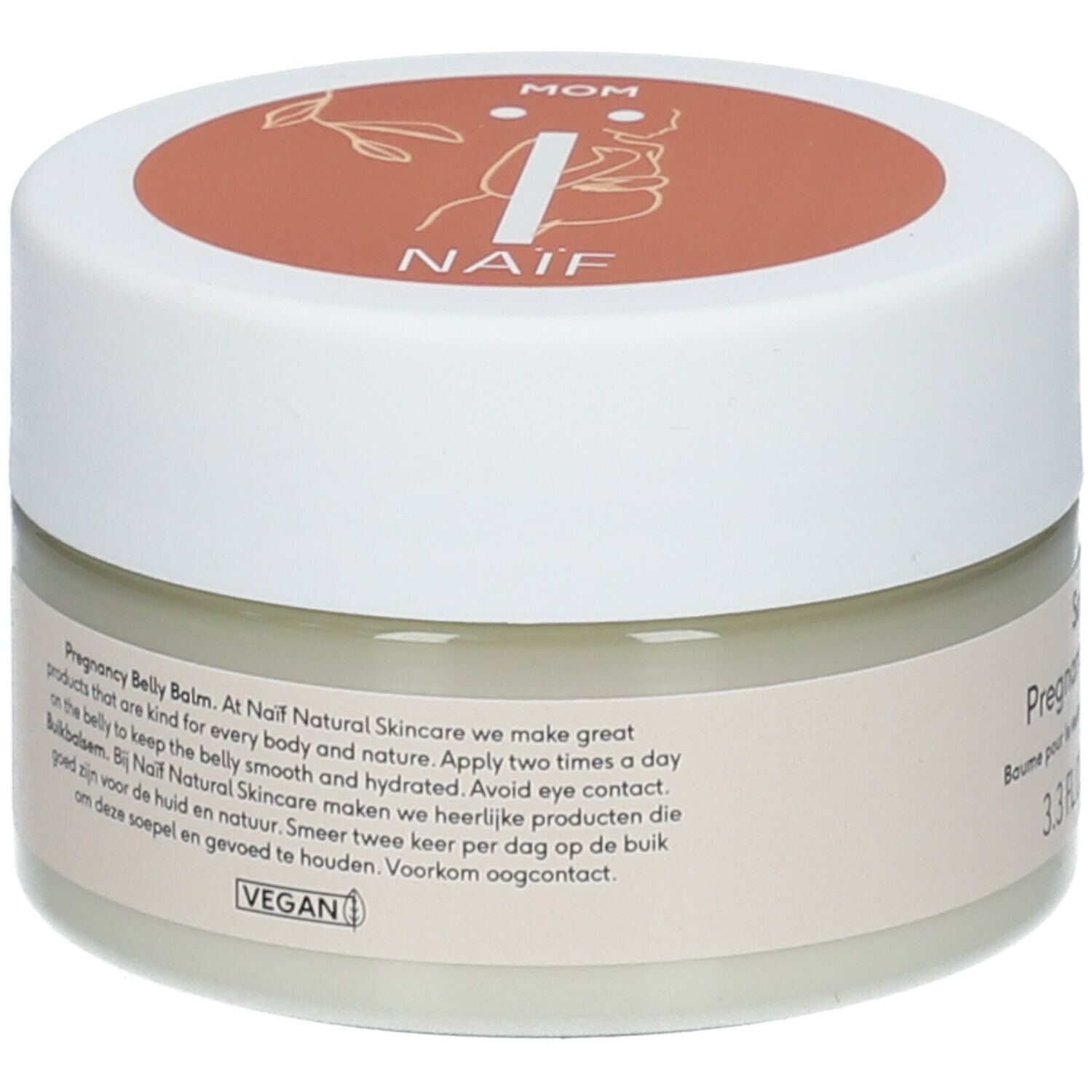Naif Soothing Pregnacy Belly Balm