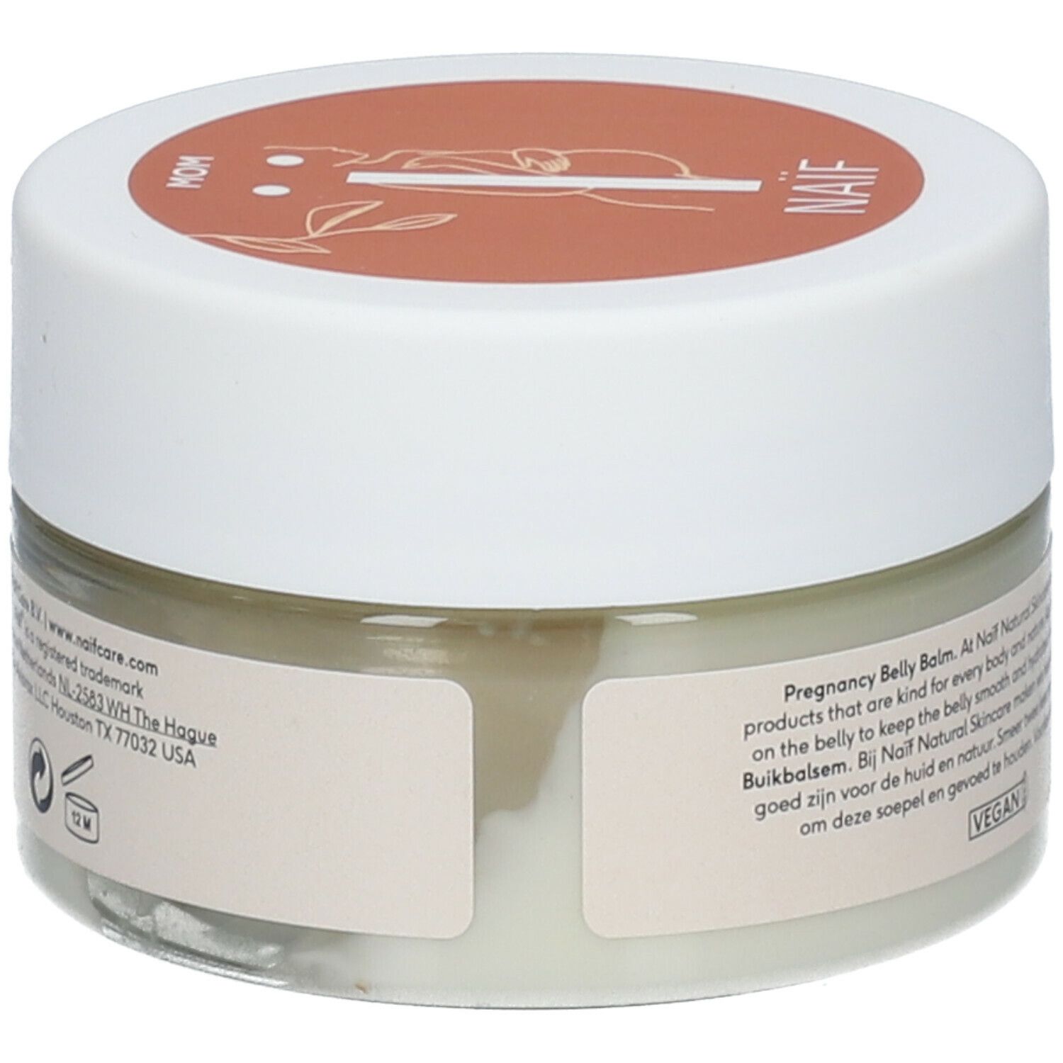 Naif Soothing Pregnacy Belly Balm