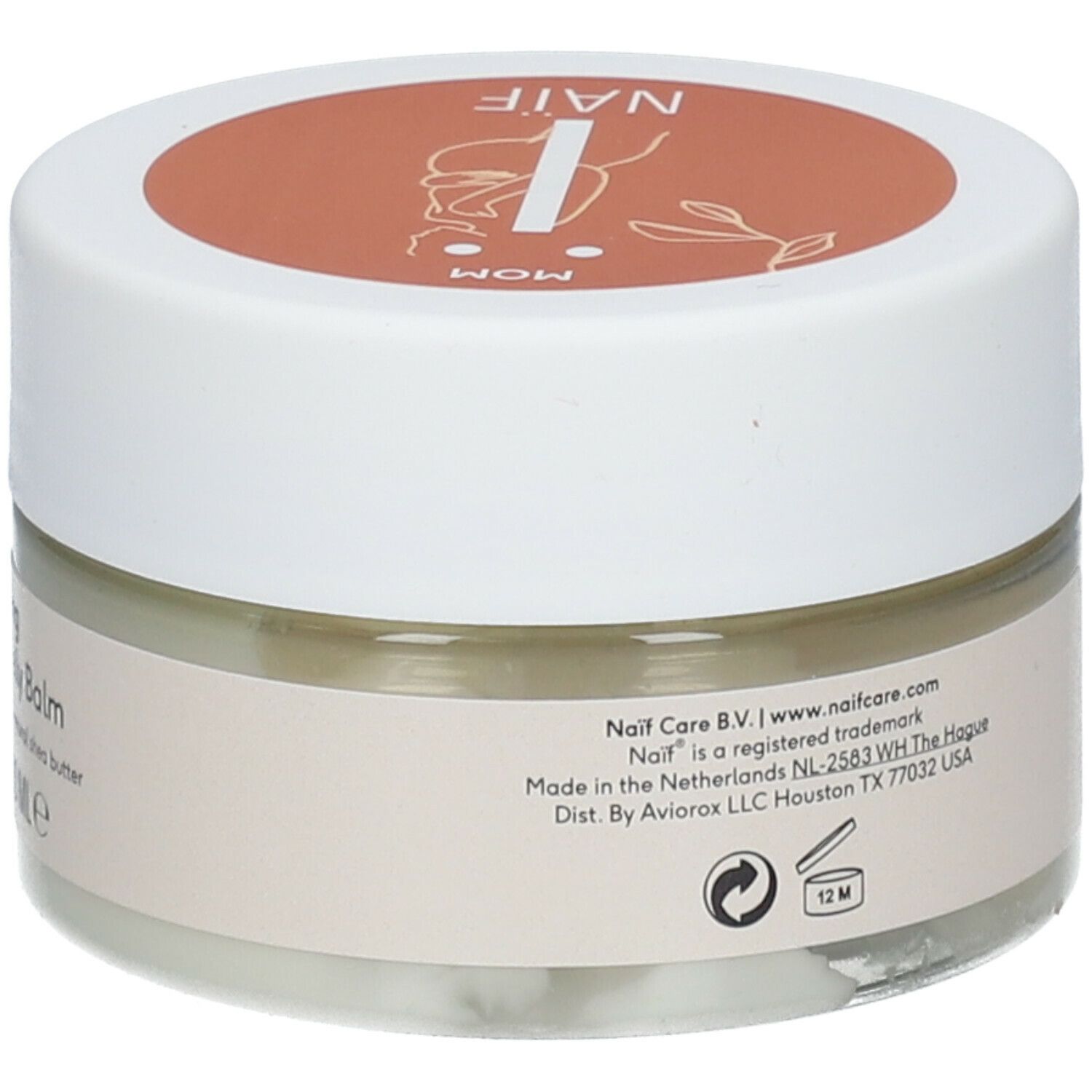 Naif Soothing Pregnacy Belly Balm
