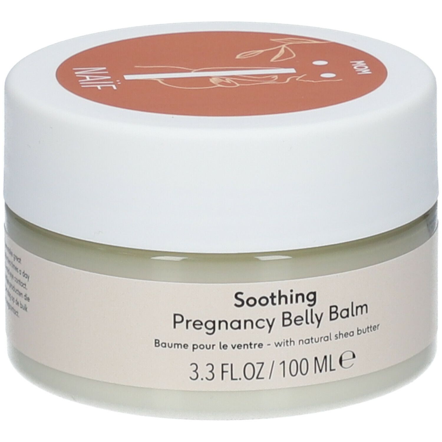 Naif Soothing Pregnacy Belly Balm