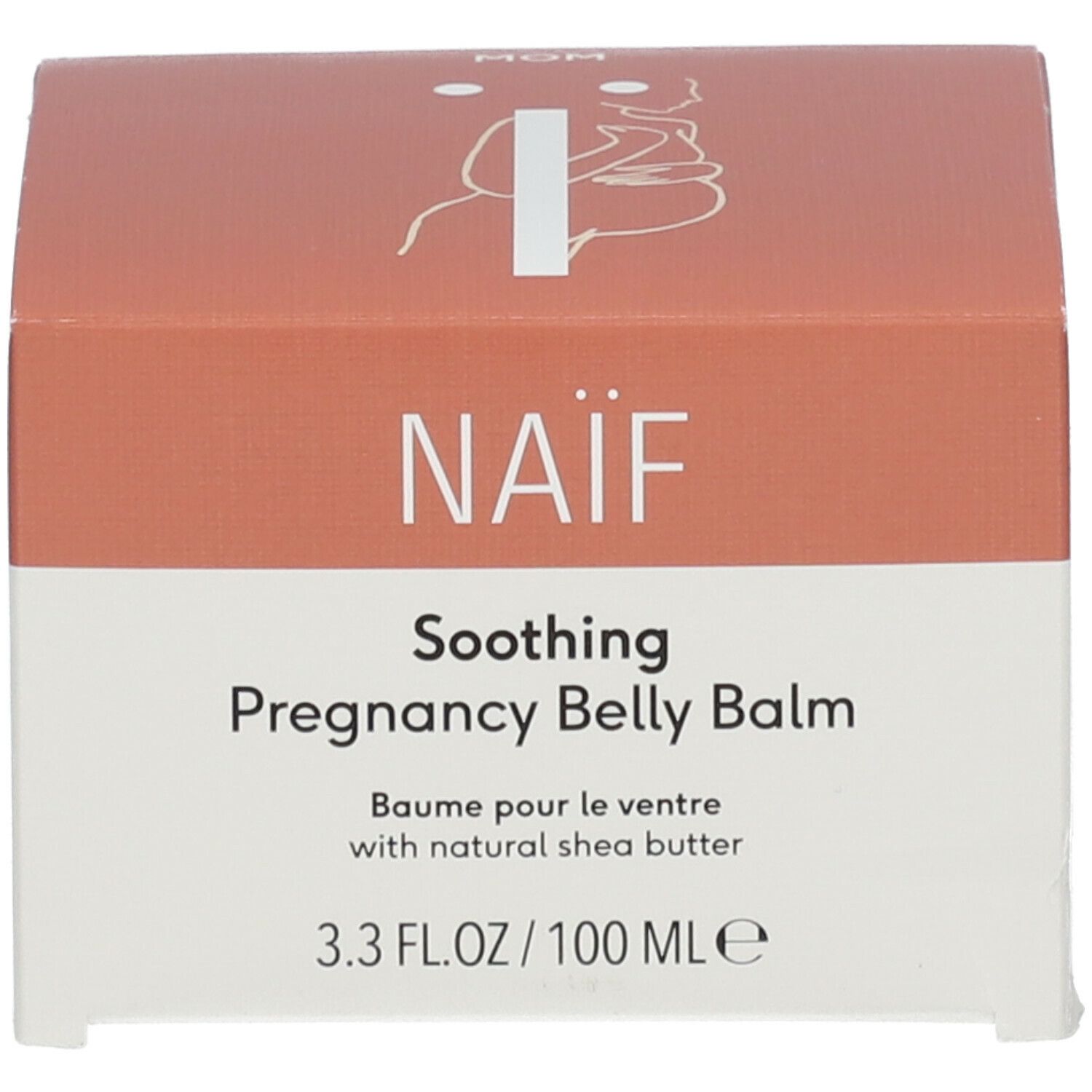 Naif Soothing Pregnacy Belly Balm