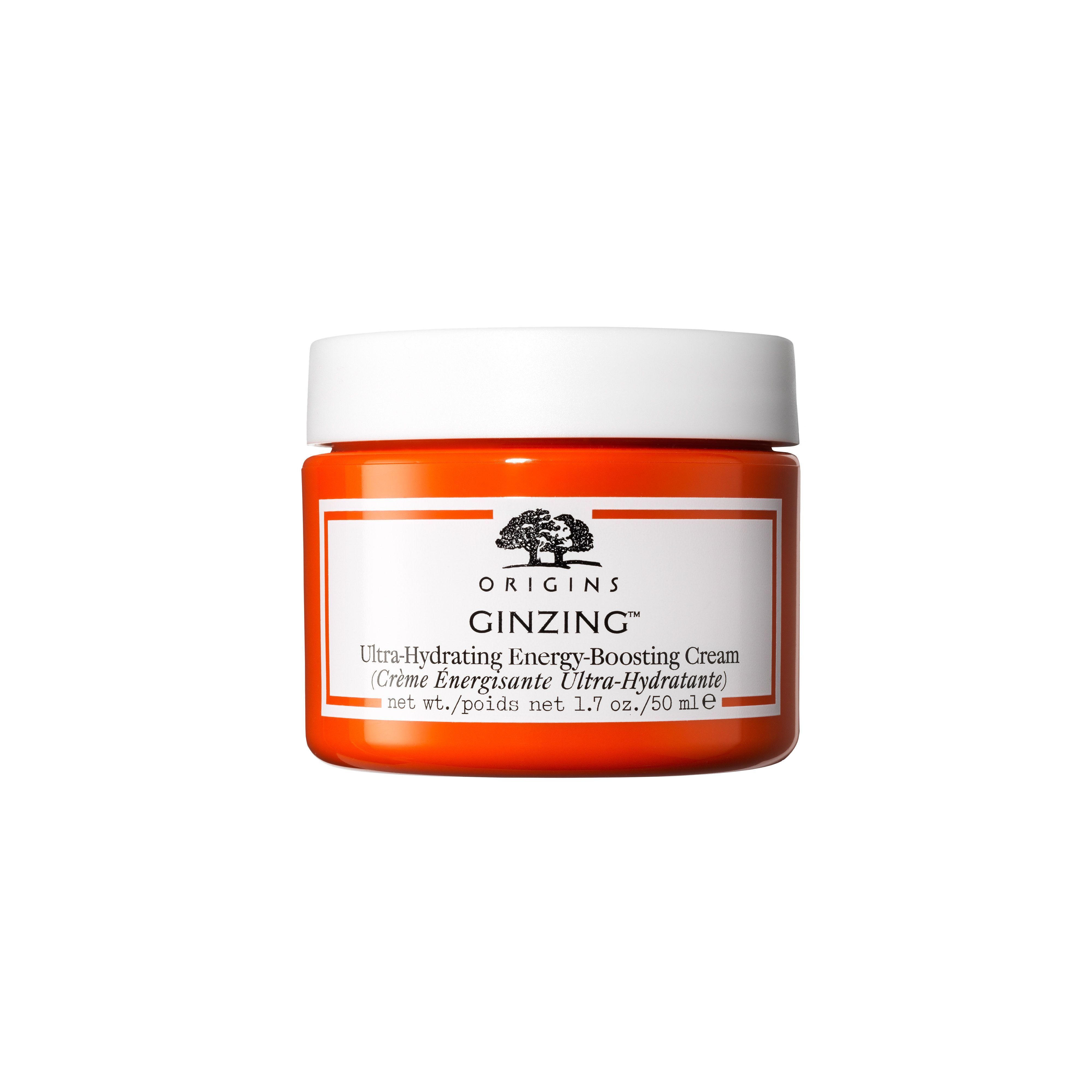 ORIGINS GinZing™ Ultra-Hydrating Energy-Boosting Cream Feuchtigkeitsspendende Tagescreme und Nachtcreme