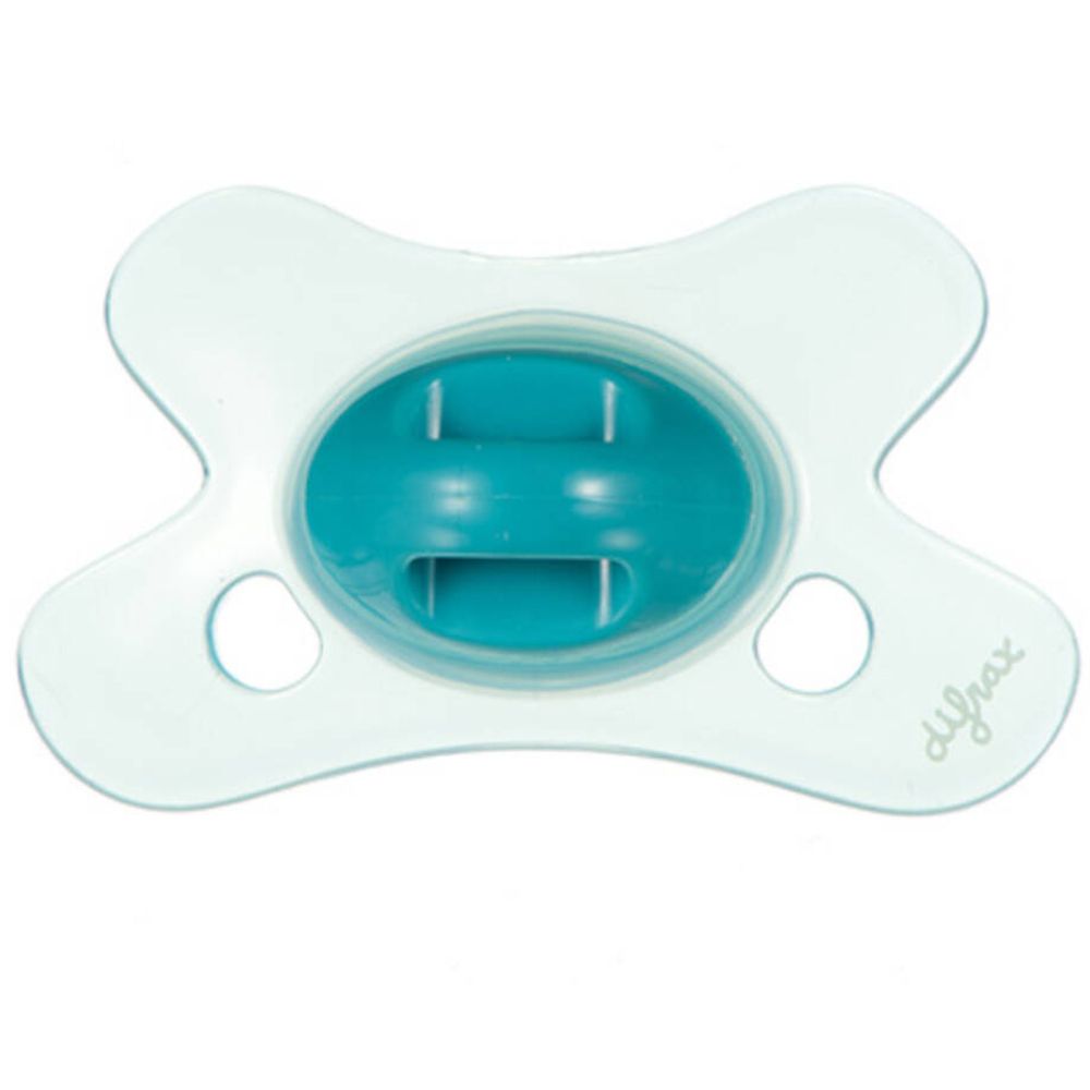 difrax® Schnuller Natural 0-6 Monate Ocean