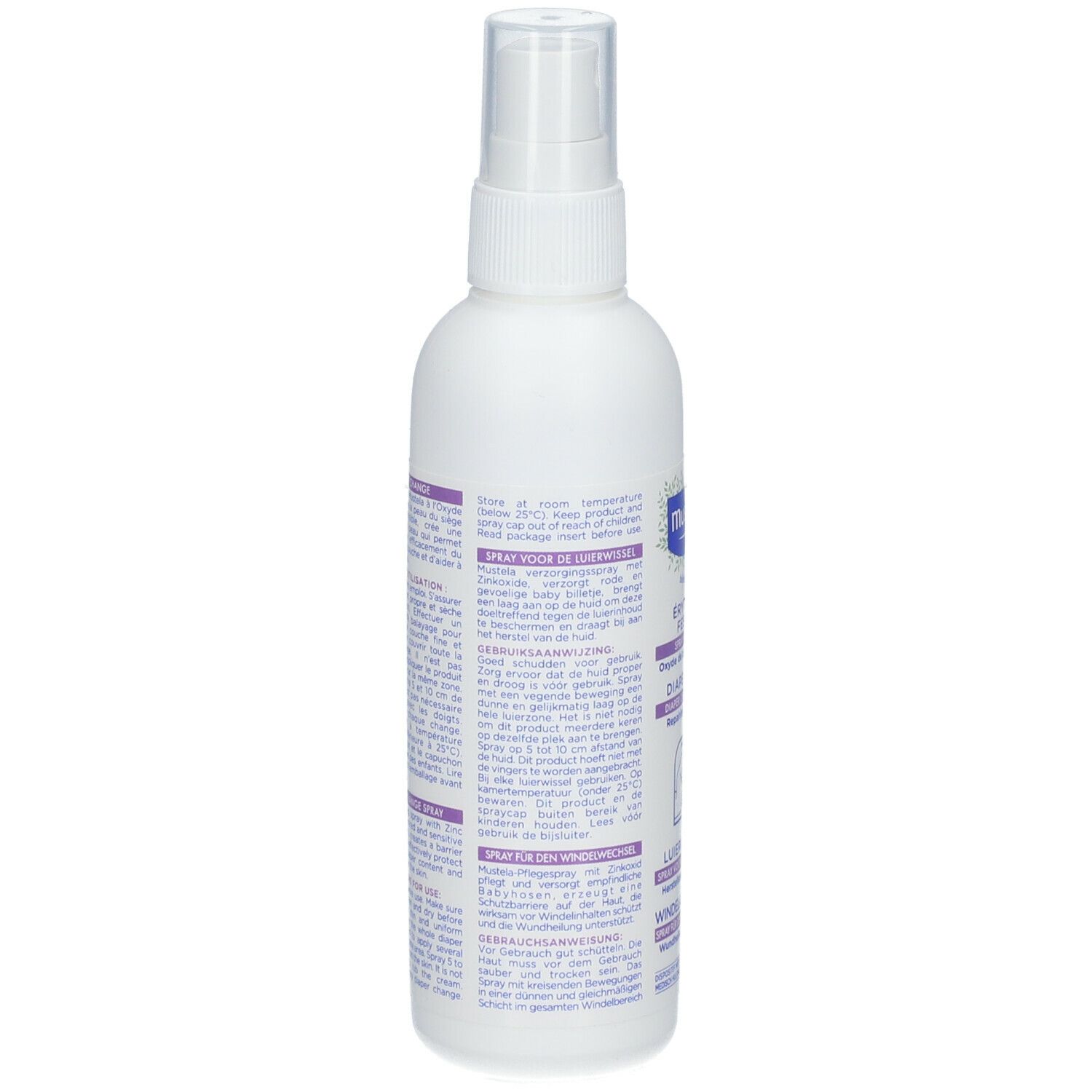 mustela® Wundspray