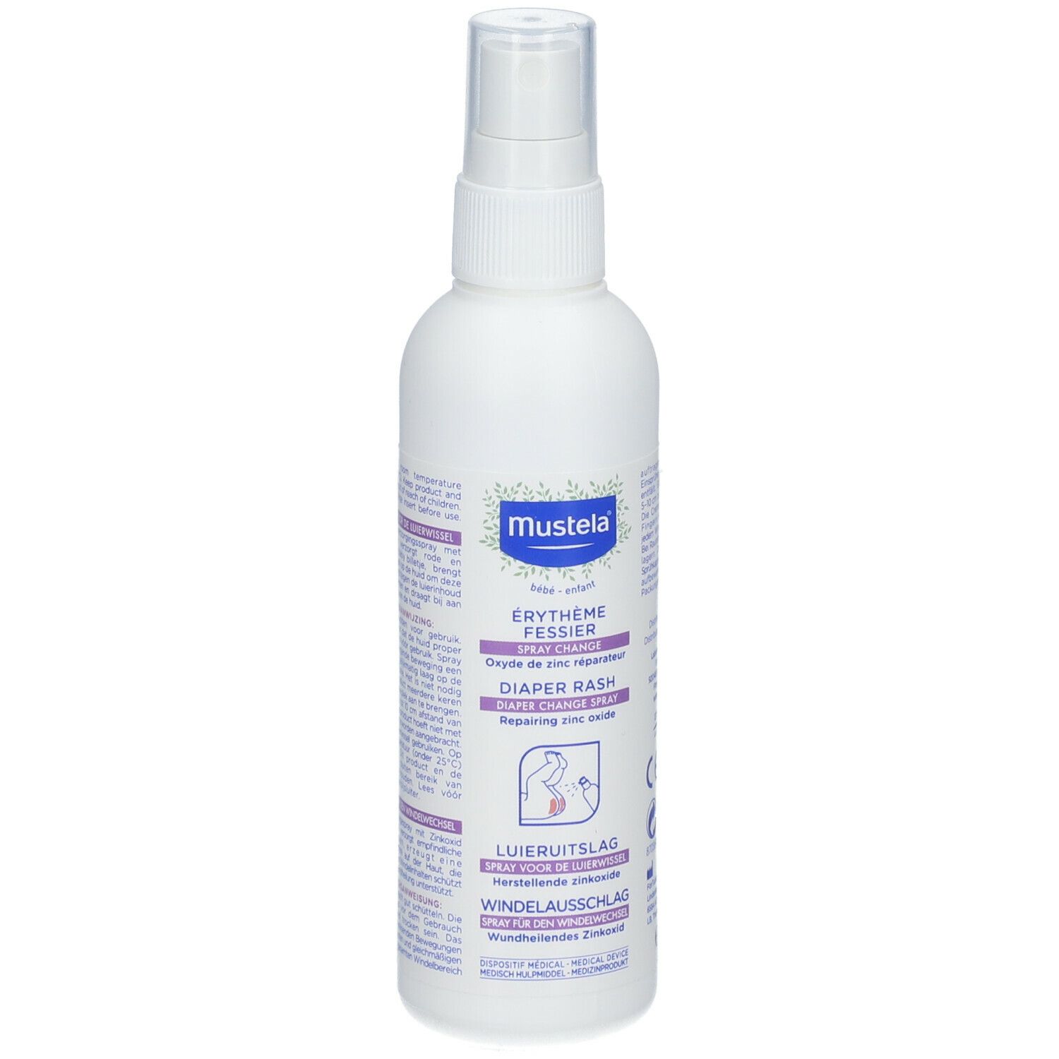 mustela® Wundspray