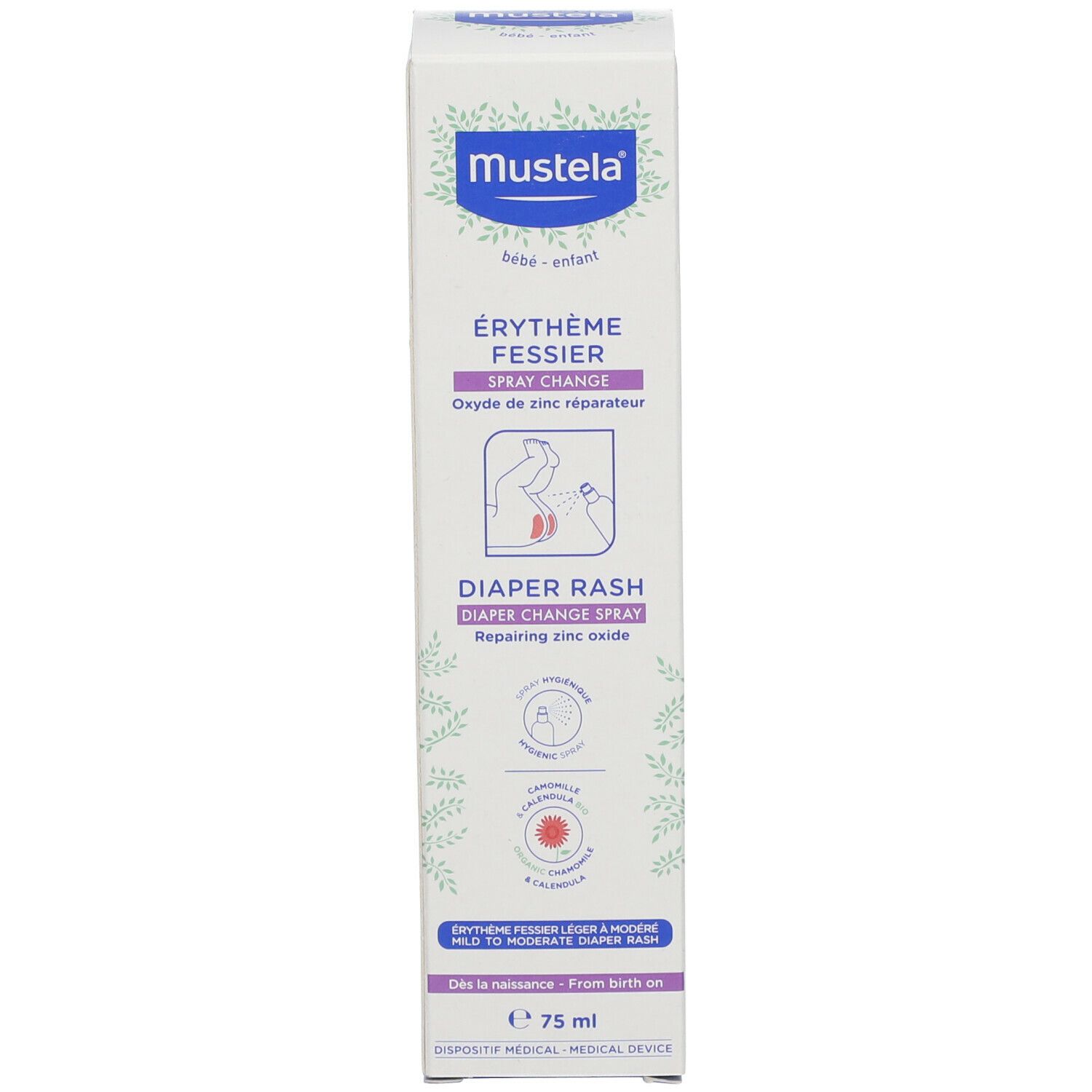 mustela® Wundspray