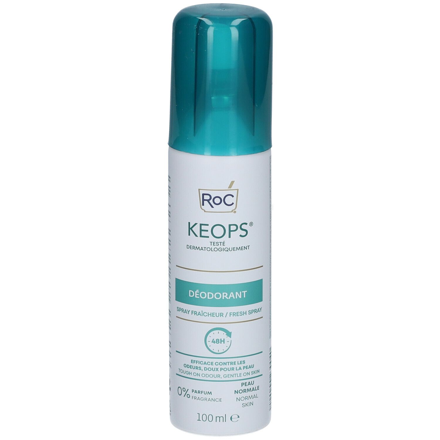 RoC® Keops® Deodorant Frische-Spray