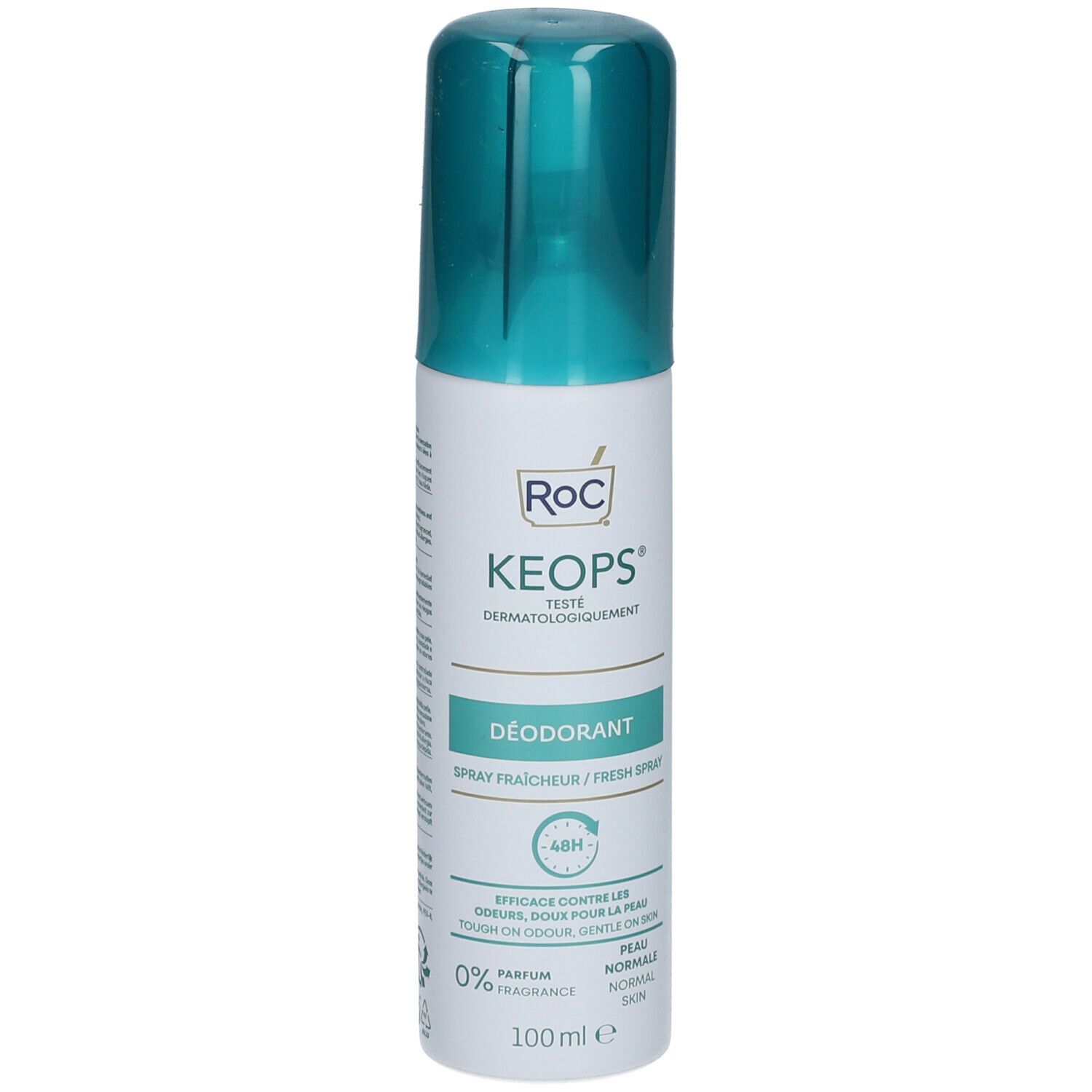 RoC® Keops® Deodorant Frische-Spray