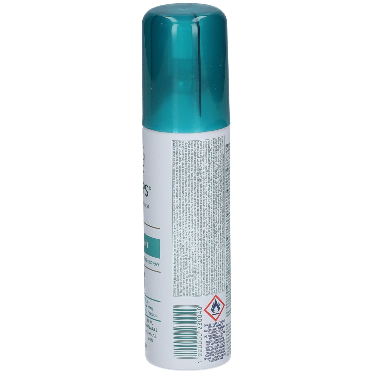 RoC® Keops® Deodorant Frische-Spray