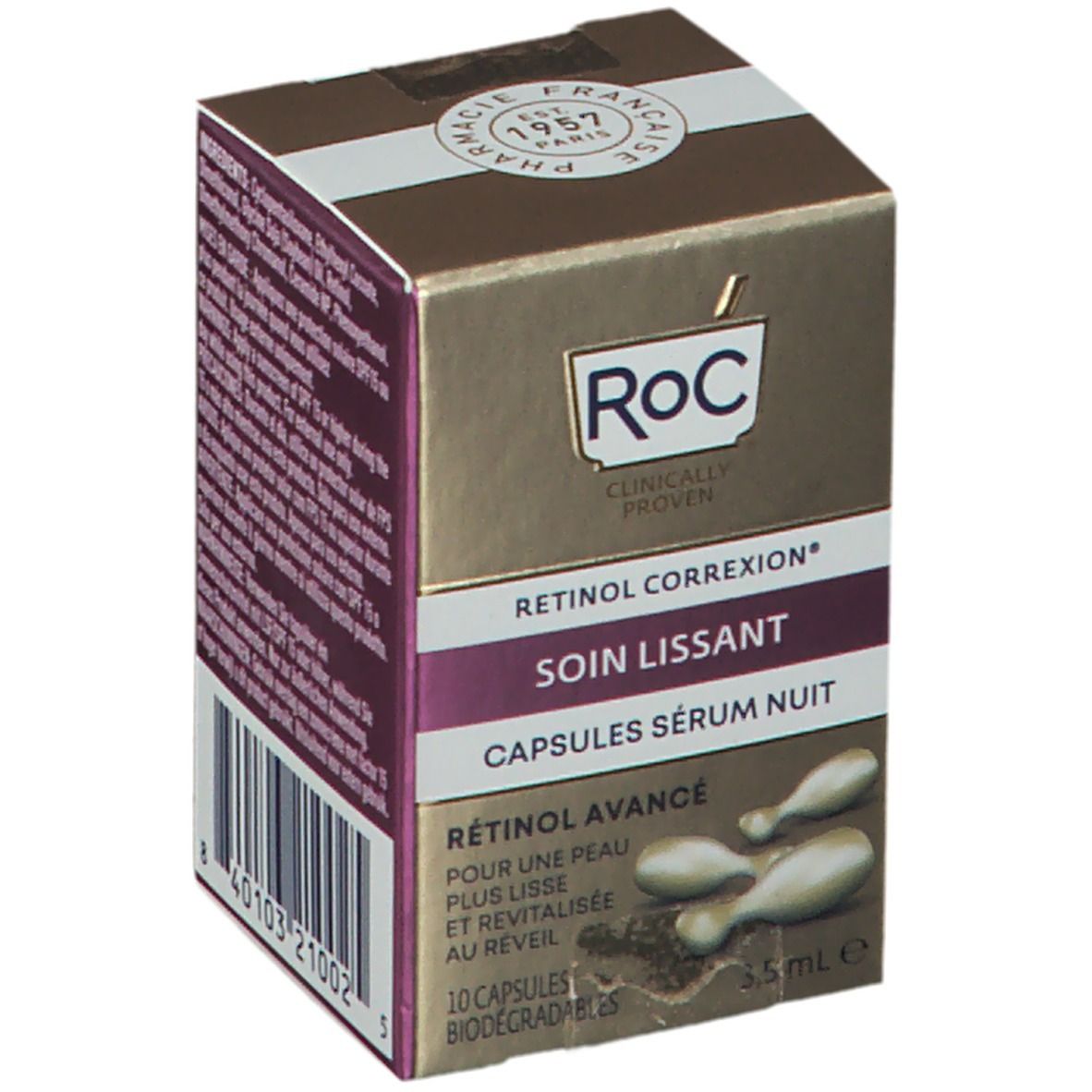 RoC Retinol Correxion® Line Glättendes Nachtserum