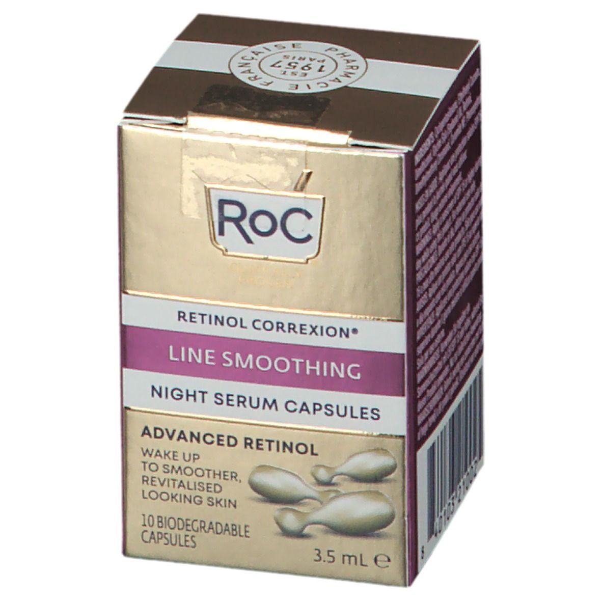 RoC Retinol Correxion® Line Glättendes Nachtserum