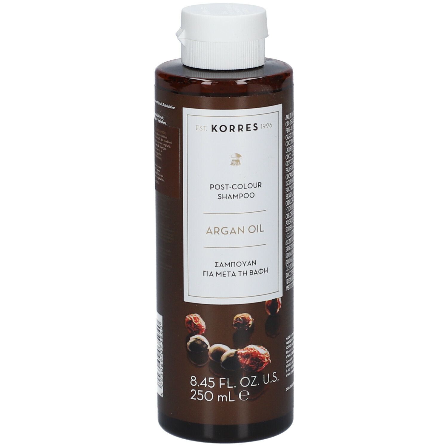 KORRES® Arganöl Post-Coloration Shampoo