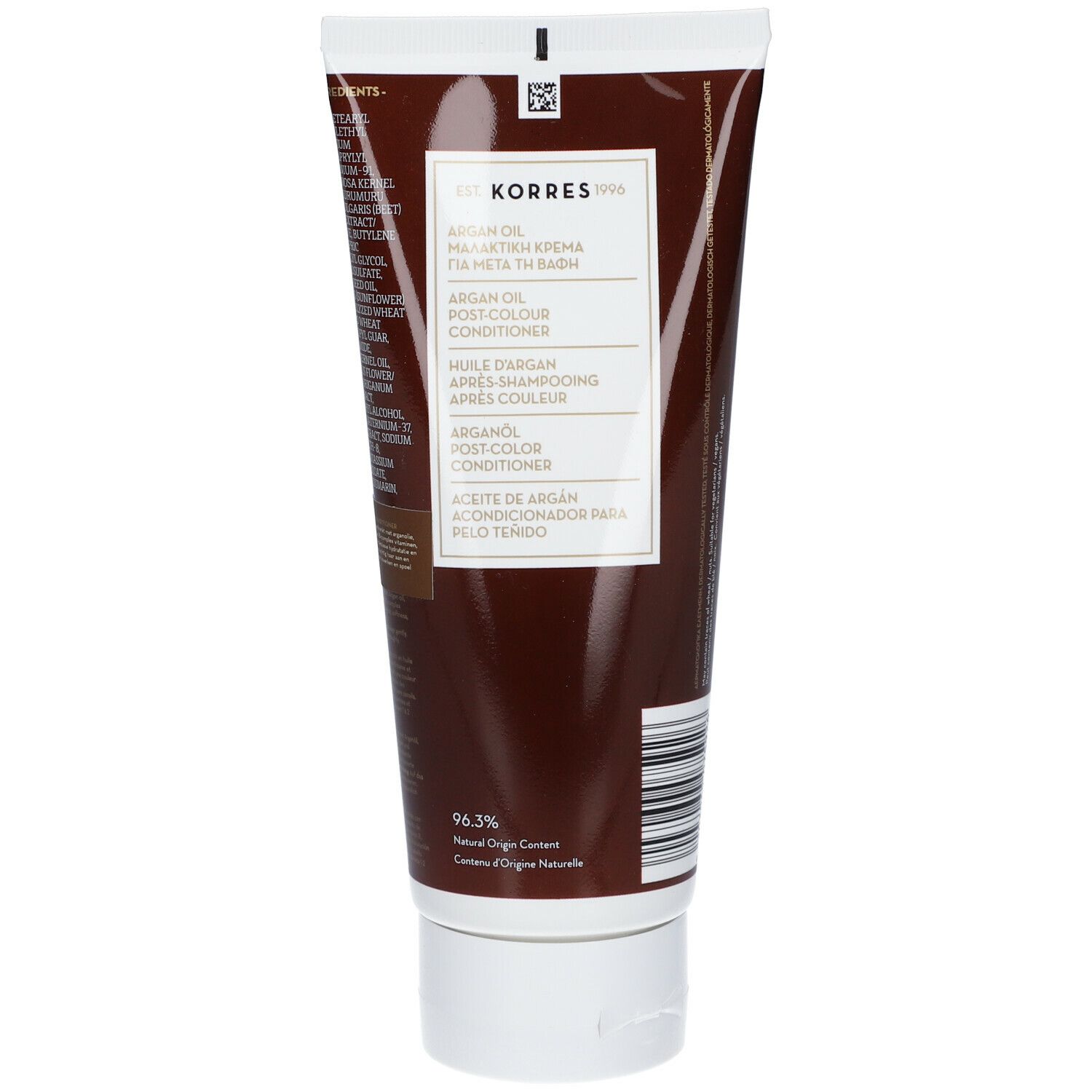 KORRES® Argan-Öl Post-Colour Conditioner