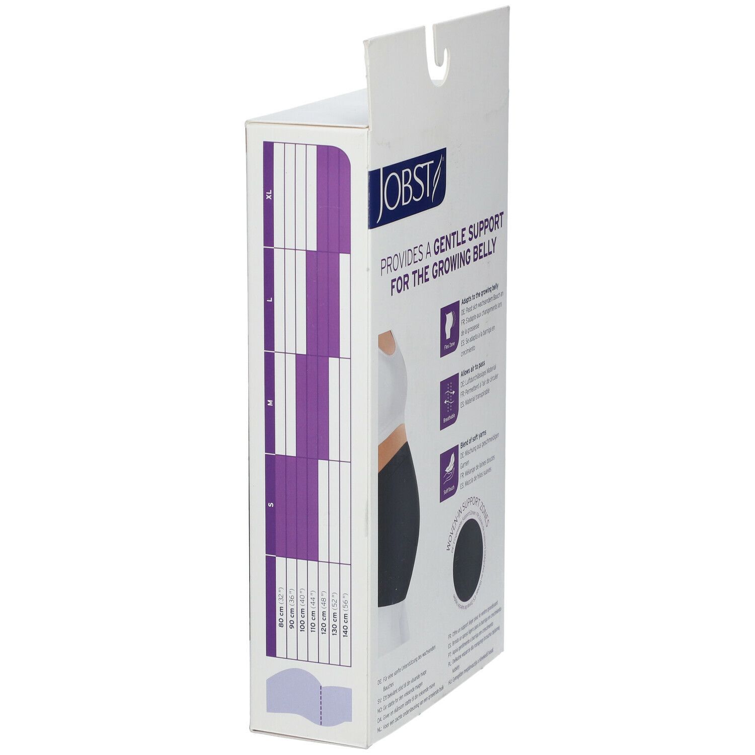 JOBST® Maternity Belly Band Gr. S White