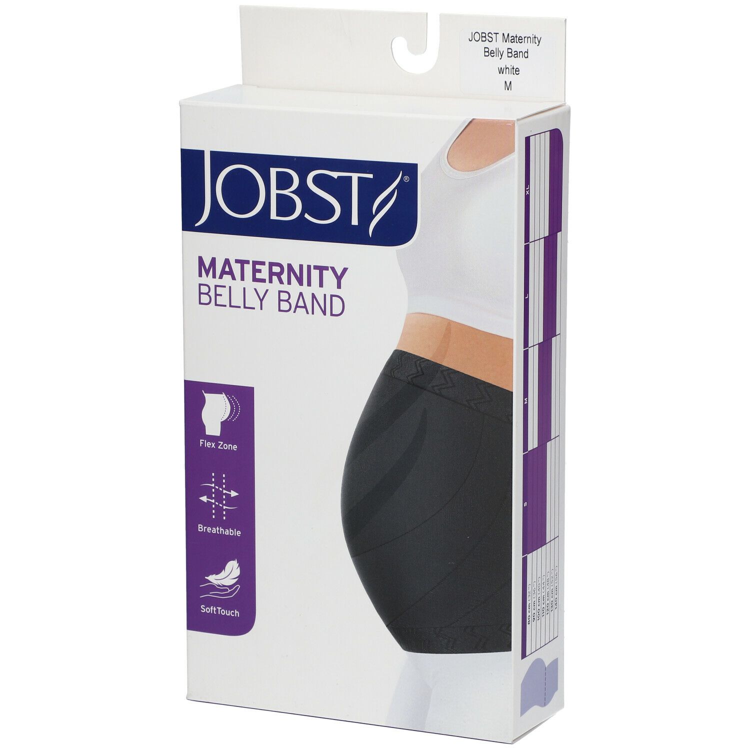 JOBST® Maternity Belly Band Gr. M White