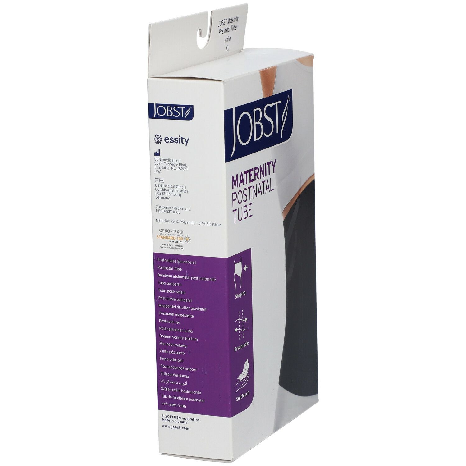 JOBST Maternity Post Natal Tube Schwangerschafts-Bandage