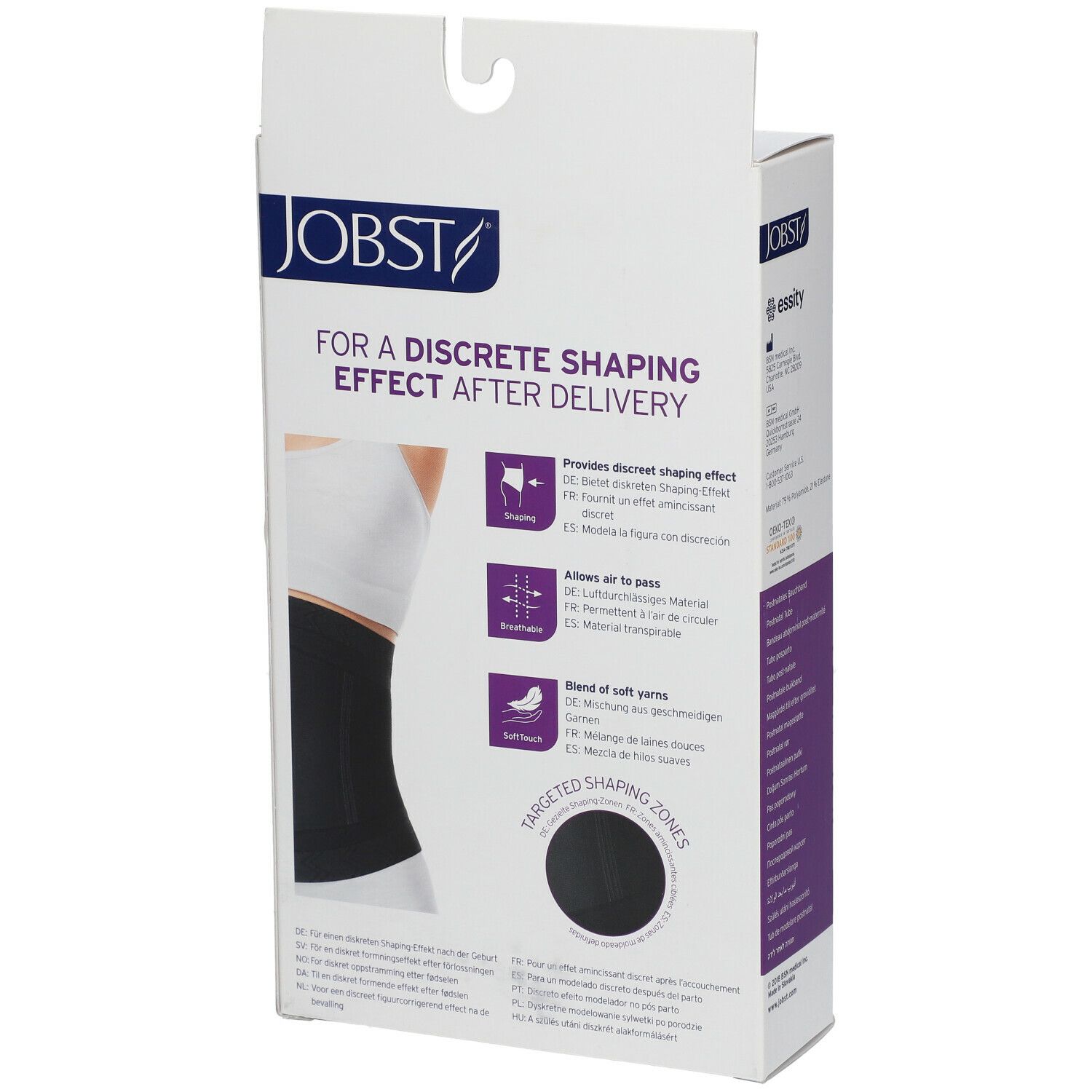 JOBST Maternity Post Natal Tube Schwangerschafts-Bandage