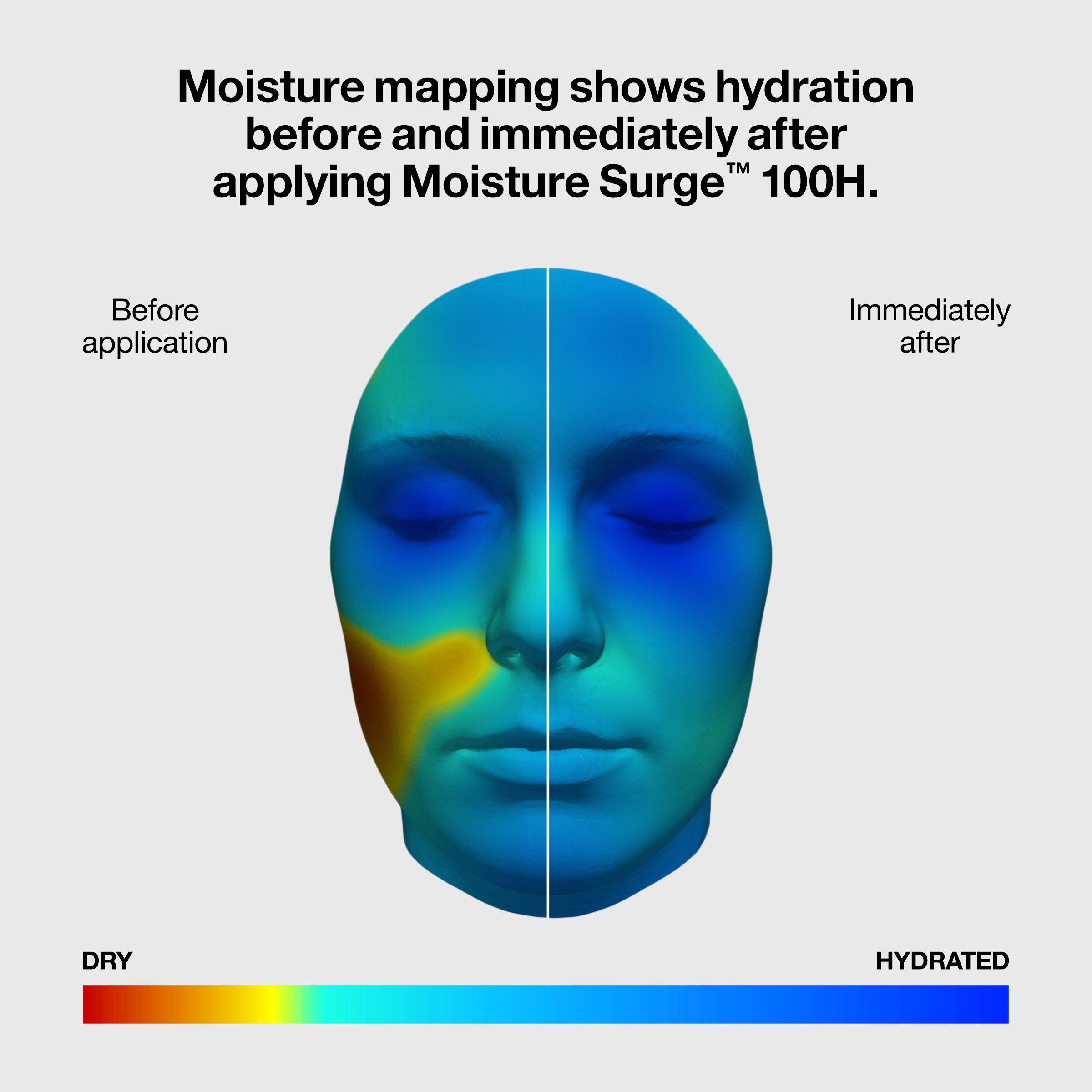 CLINIQUE Moisture Surge™ 100H Auto-Replenishing Hydrator