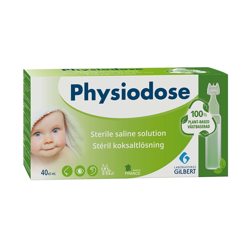 Physiodose Inhalation
