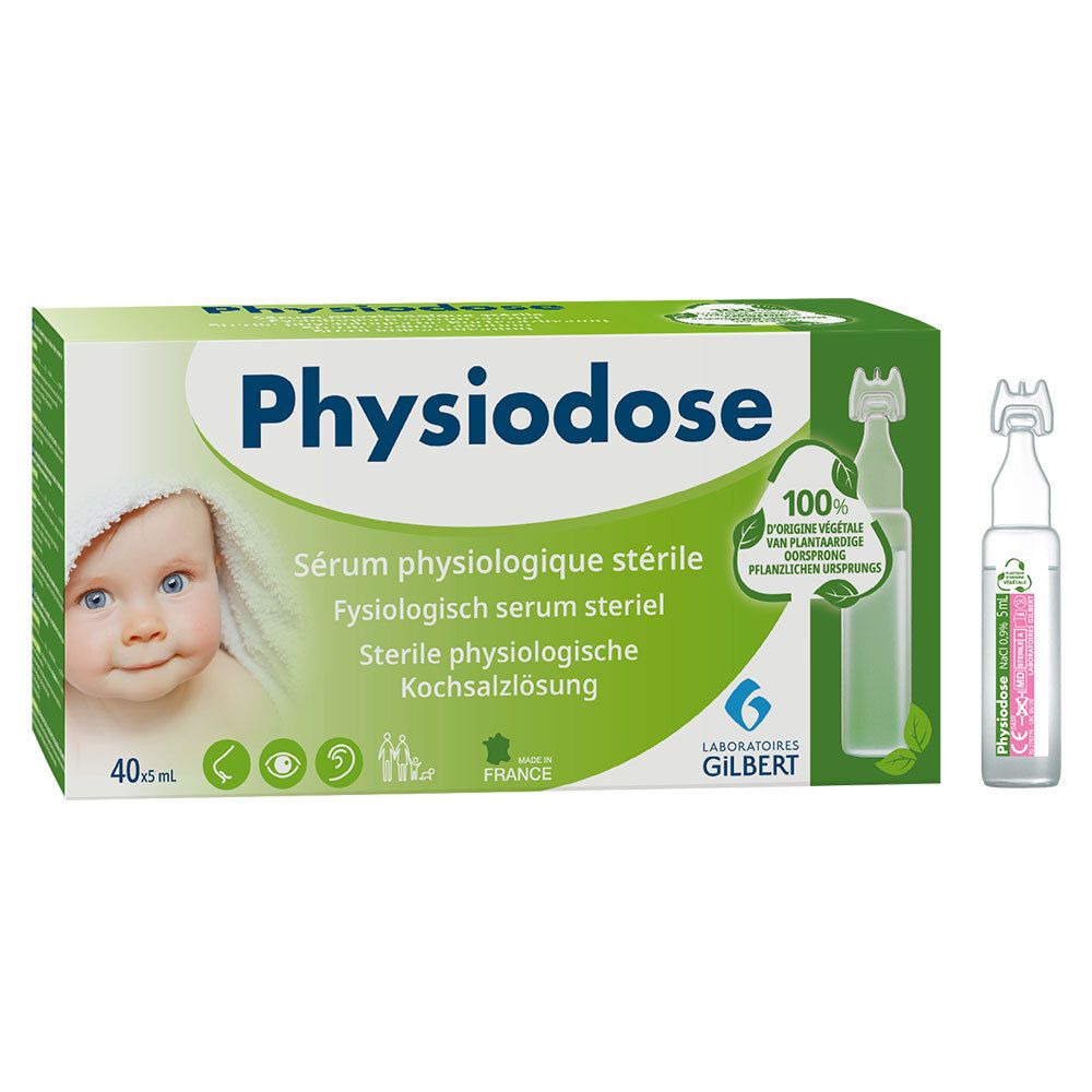 Physiodose Inhalation