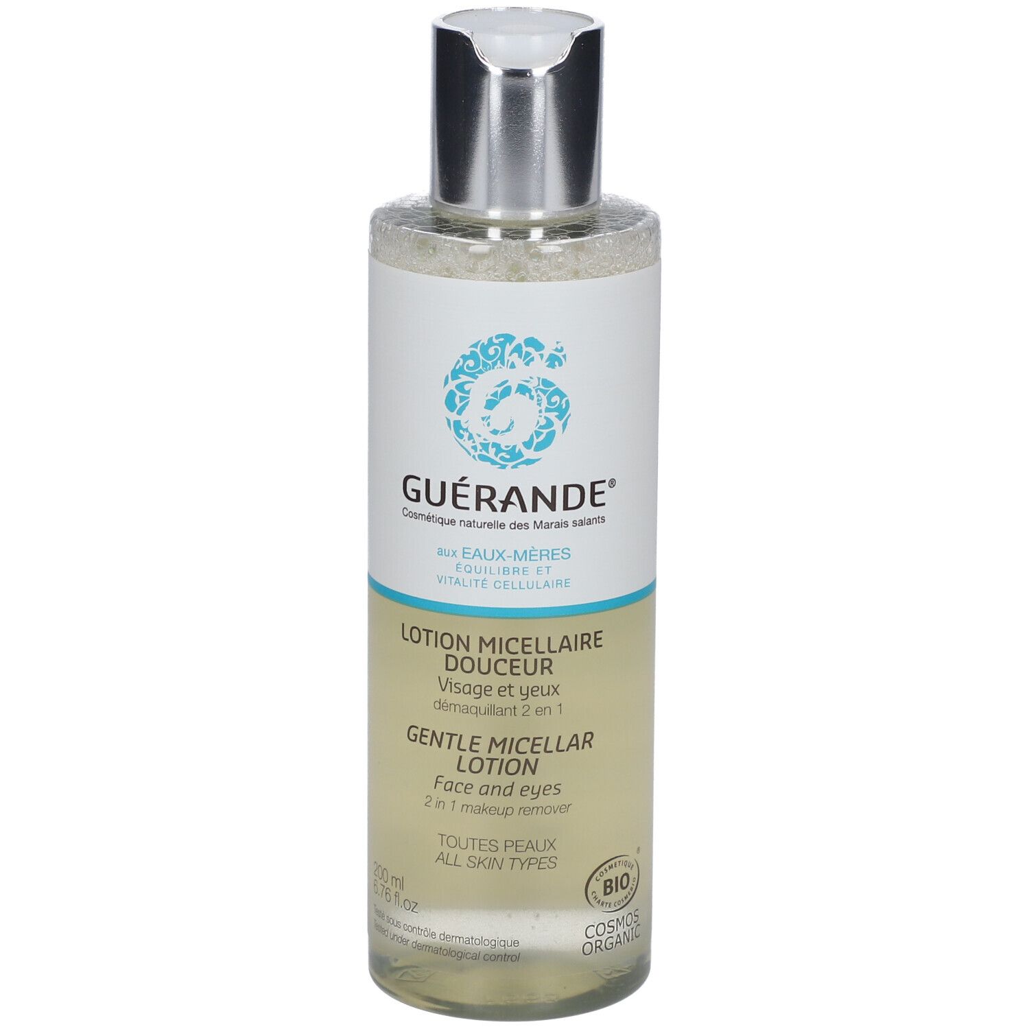 Guérande Gentle Micellar Lotion