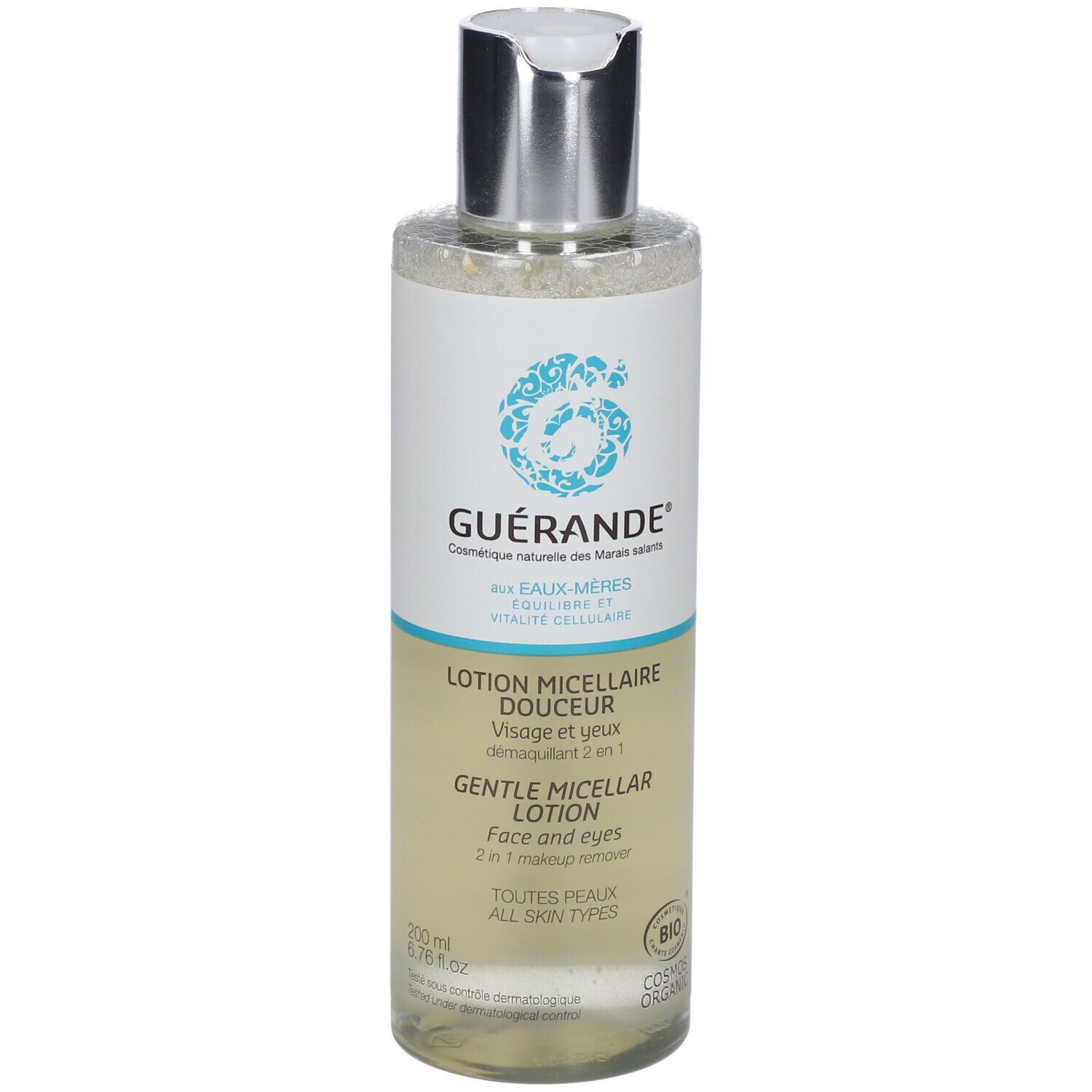 Guérande Gentle Micellar Lotion