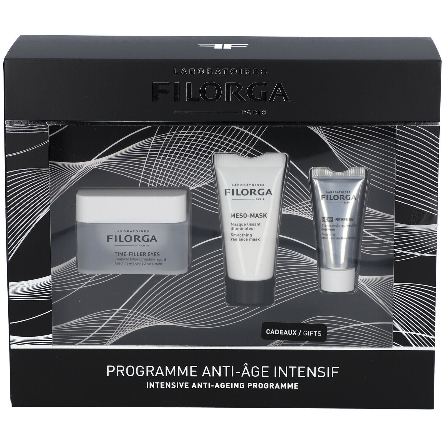 FILORGA ANTI-AGING-Intensivpflegeset